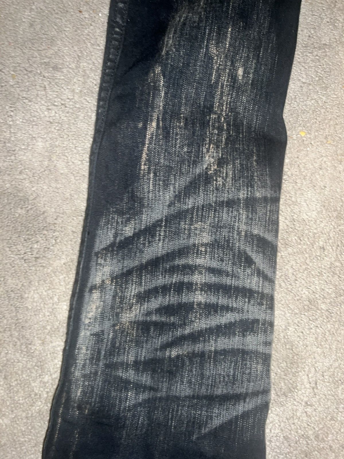 Le Grande Bleu (L.G.B.) L.G.B. Hyde Ocean Jeans Size US 30 / EU 46 - 11 Thumbnail