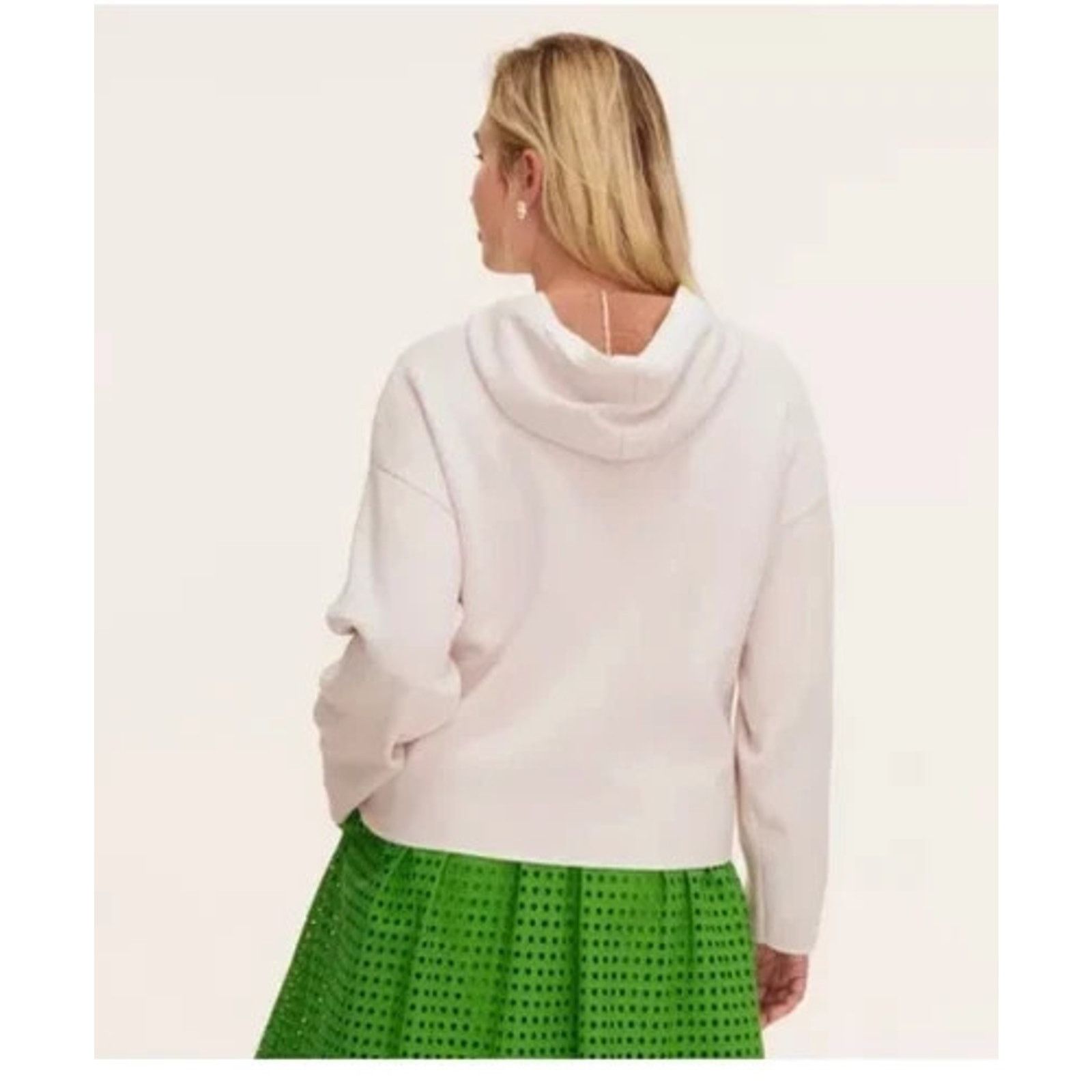 Kate Spade Kate Spade Pullover Hoodie Sweater Womens Medium Strawberry Size M / US 6-8 / IT 42-44 - 2 Thumbnail