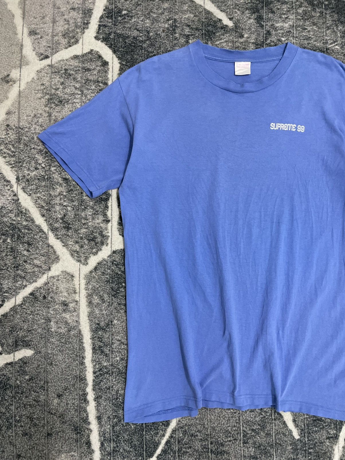 Supreme × Vintage VINTAGE SUPREME 1999 TEE Size US L / EU 52-54 / 3 - 3 Thumbnail