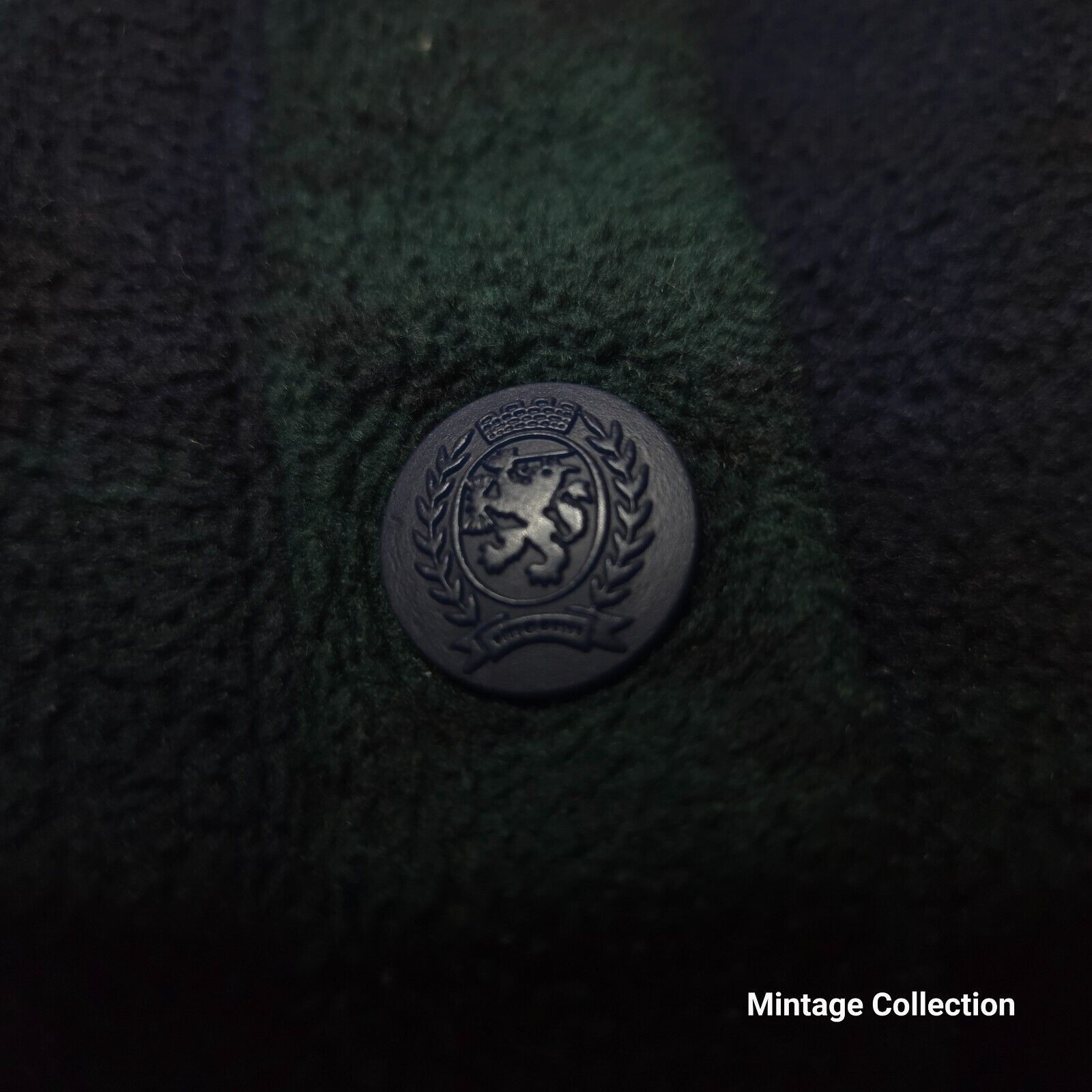 Tommy Hilfiger VINTAGE TOMMY HILFIGER GREEN PLAID TARTAN FULL ZIP JACKET XL Size US XL / EU 56 / 4 - 5 Thumbnail