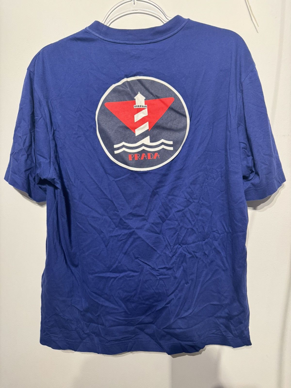 Prada Prada T shirt Size US M / EU 48-50 / 2 - 2 Thumbnail