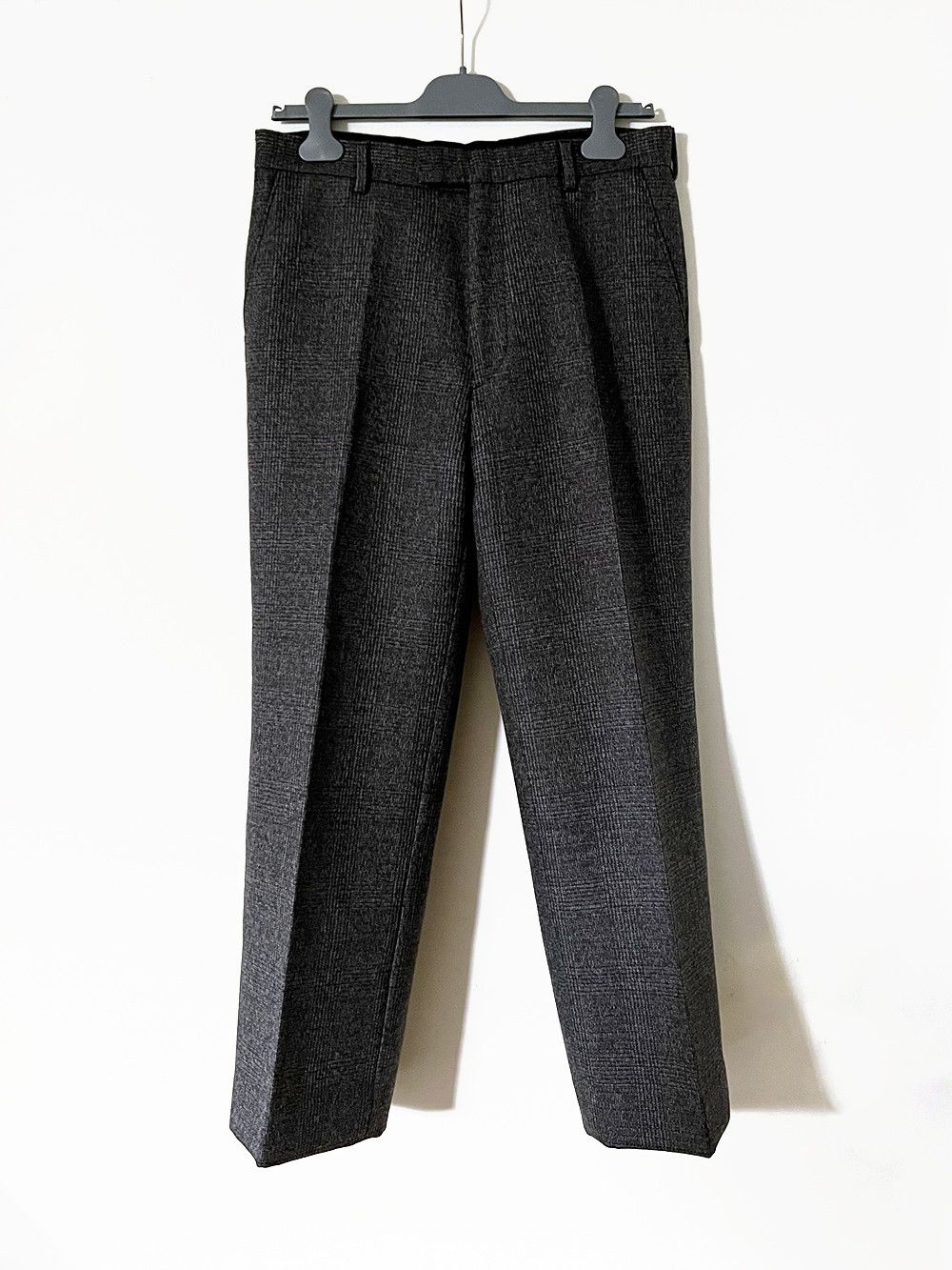 Prada FW19 Prince of Wales Trousers Size US 30 / EU 46 - 4 Thumbnail