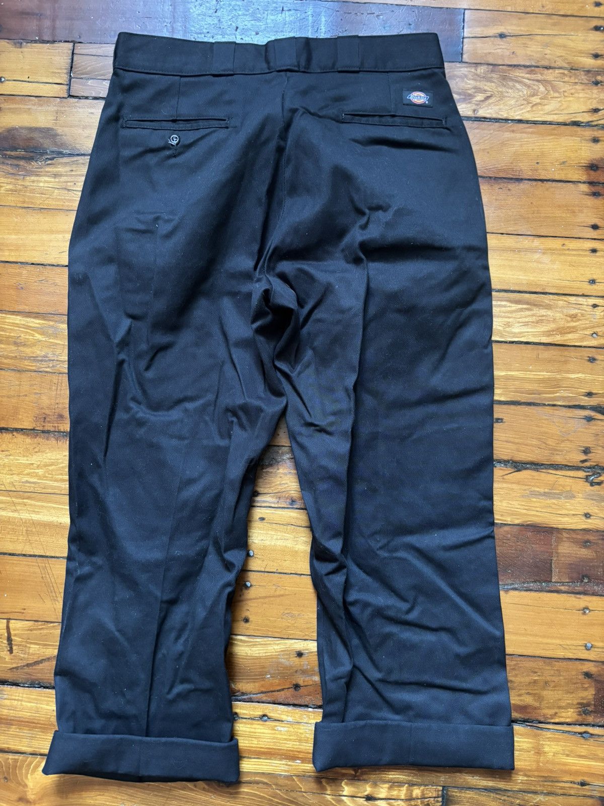 Dickies Dickies 874 Black Flex Fit 36x32 Size US 36 / EU 52 - 3 Thumbnail