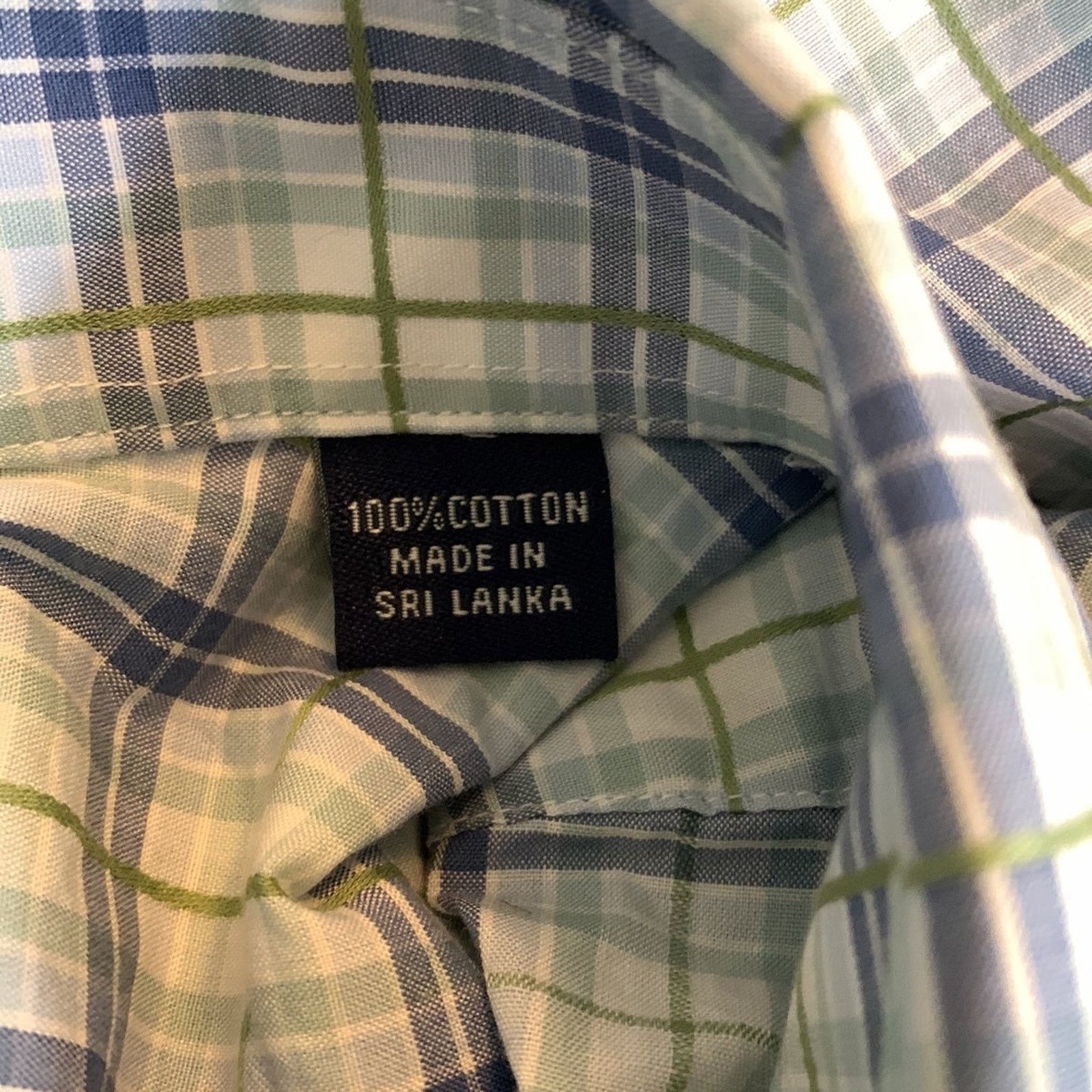 Austin Reed Austin Reed London Men’s Size Large Shirt Casual Button Down Size US L / EU 52-54 / 3 - 7 Thumbnail