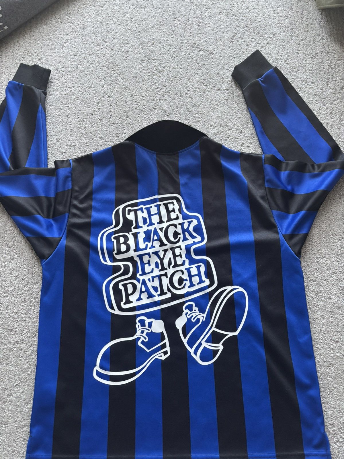 Other Black Eye Patch Jersey Size US L / EU 52-54 / 3 - 3 Thumbnail