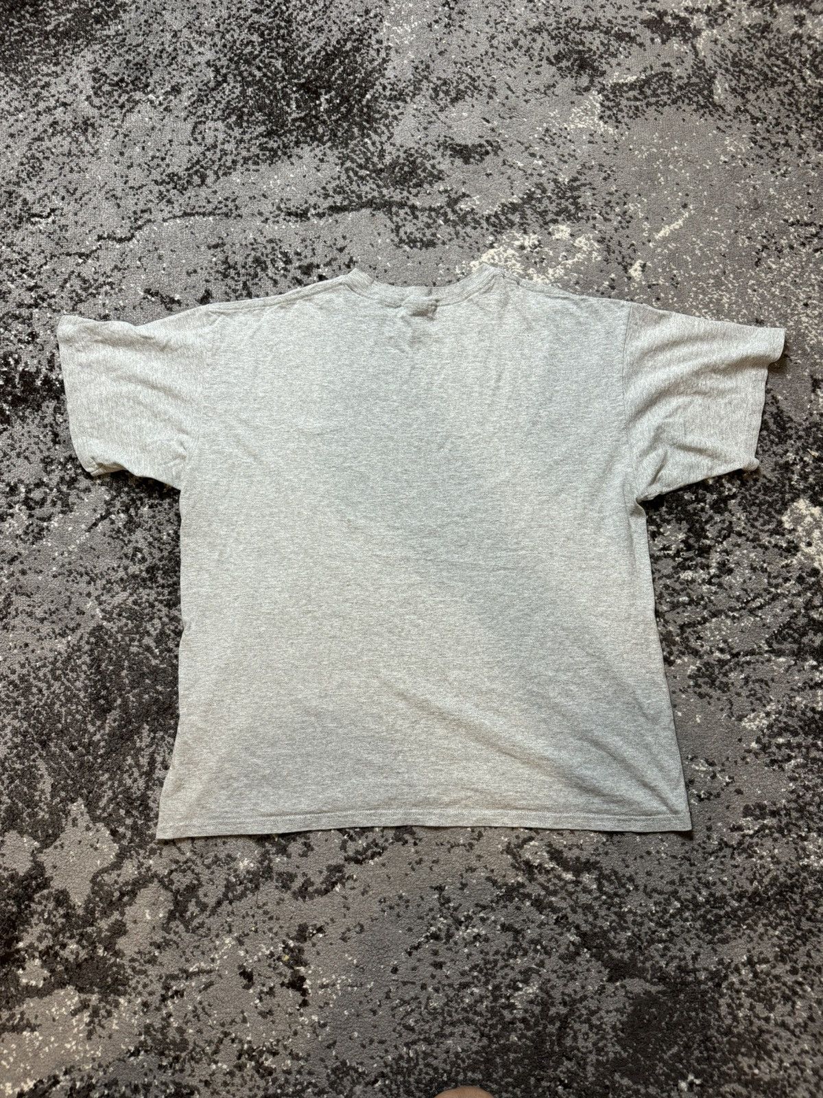 Nike × Vintage Vintage Y2K Nike Just Do It Swoosh Logo T Shirt Size US L / EU 52-54 / 3 - 8 Thumbnail