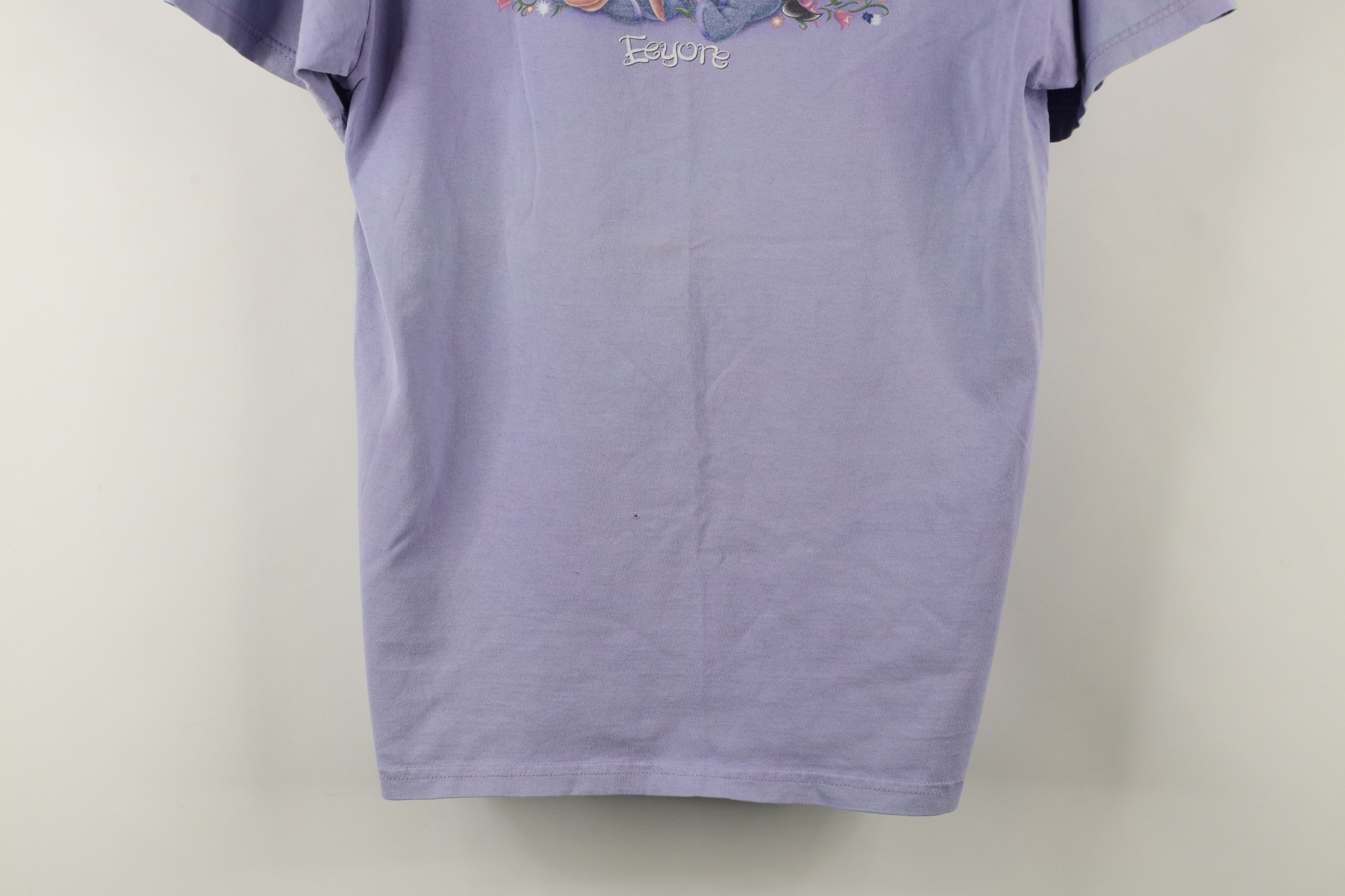 Disney × Vintage Vintage 90s Disney Winnie the Pooh Eeyore T-Shirt USA Size M / US 6-8 / IT 42-44 - 3 Thumbnail