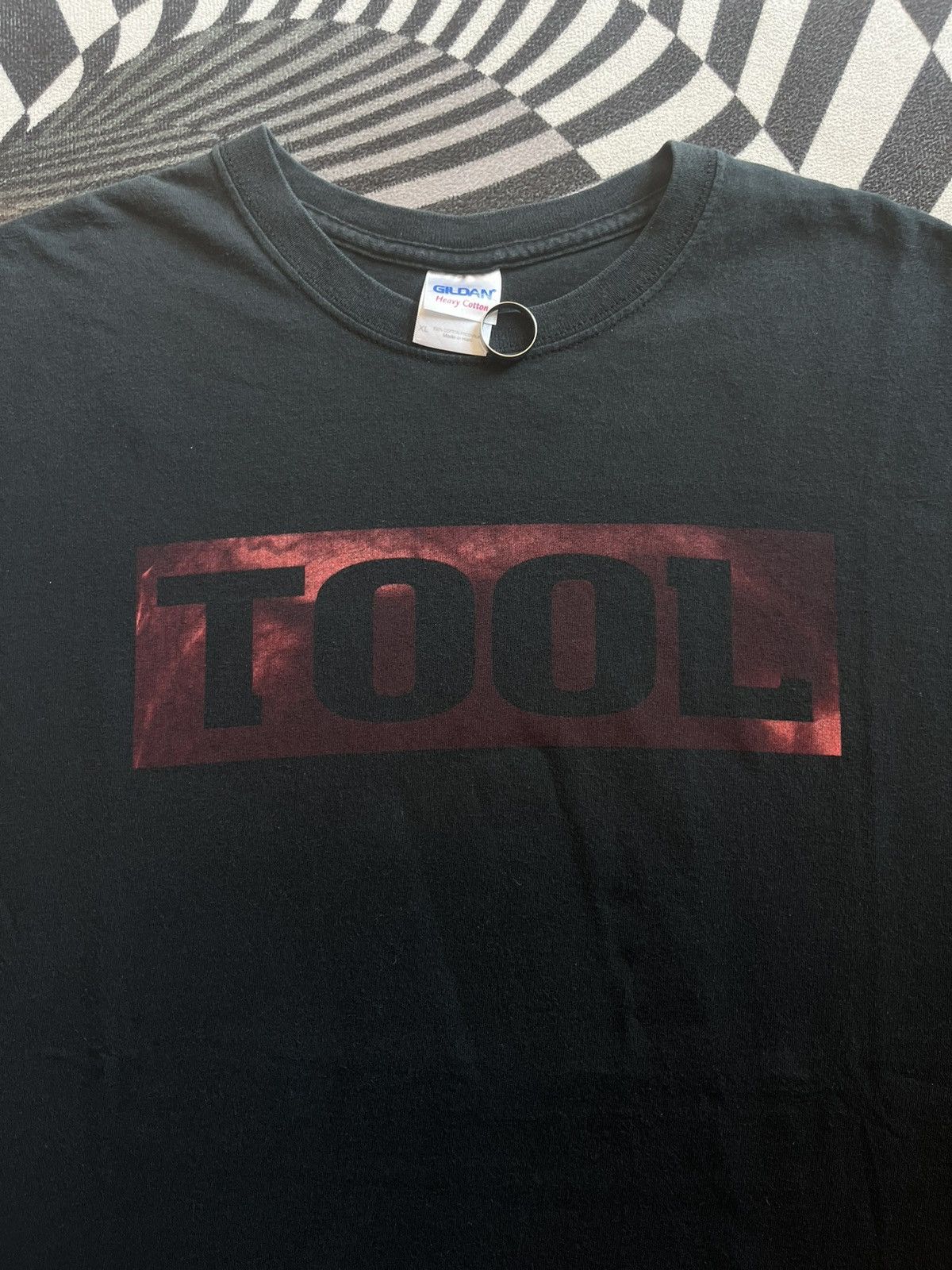 Band Tees Vintage TOOL Band Los Angeles California 2006’s Tshirt Size US XL / EU 56 / 4 - 6 Thumbnail