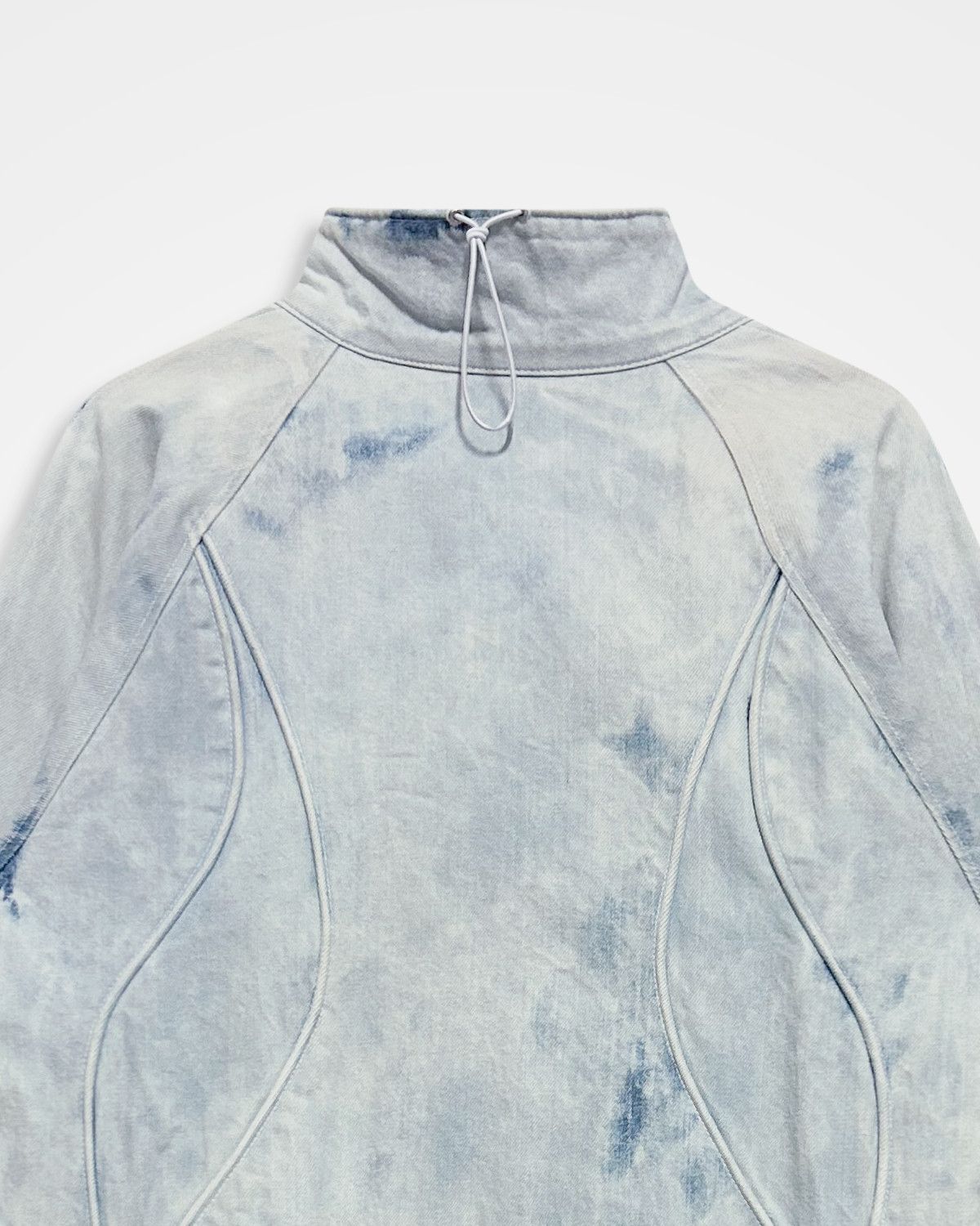 Arnar Mar Jonsson Arnar Mar Jonsson, SS20 Bleached Gust Jacket Size US L / EU 52-54 / 3 - 6 Thumbnail
