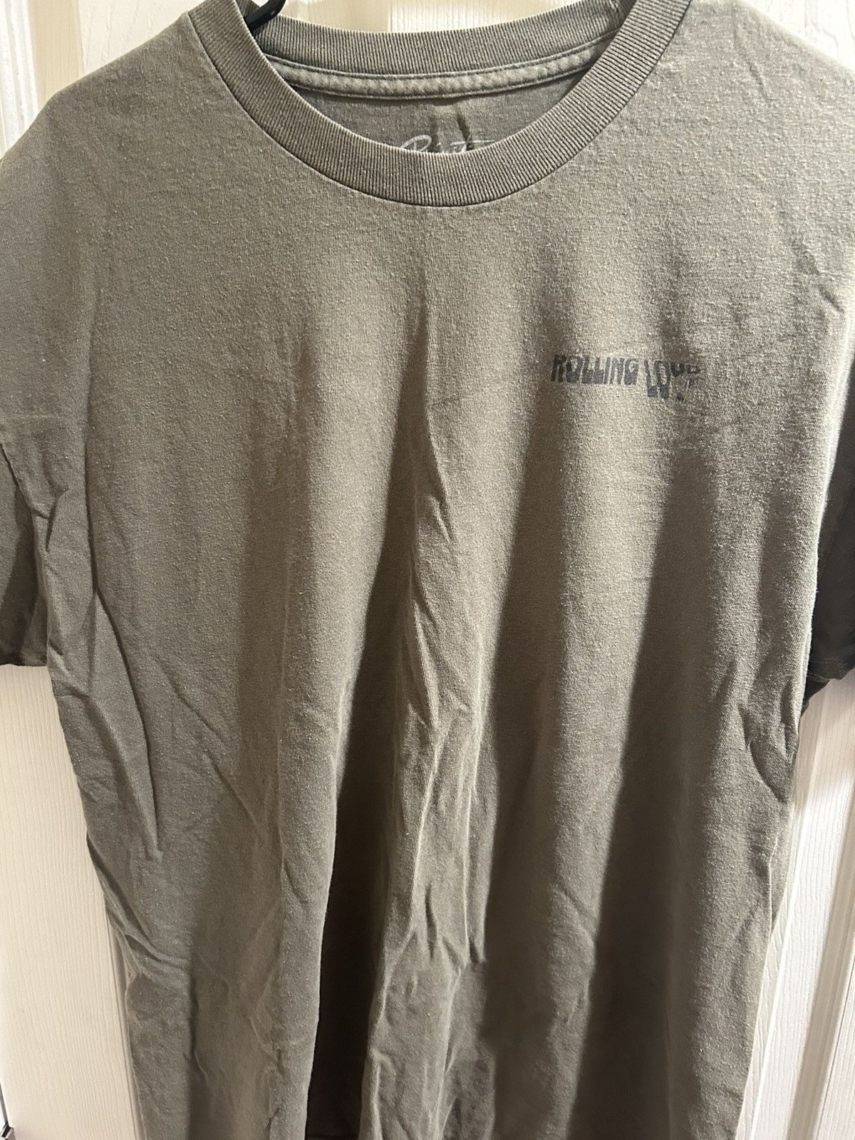 Primitive Rolling Loud Oakland Tee | Grailed