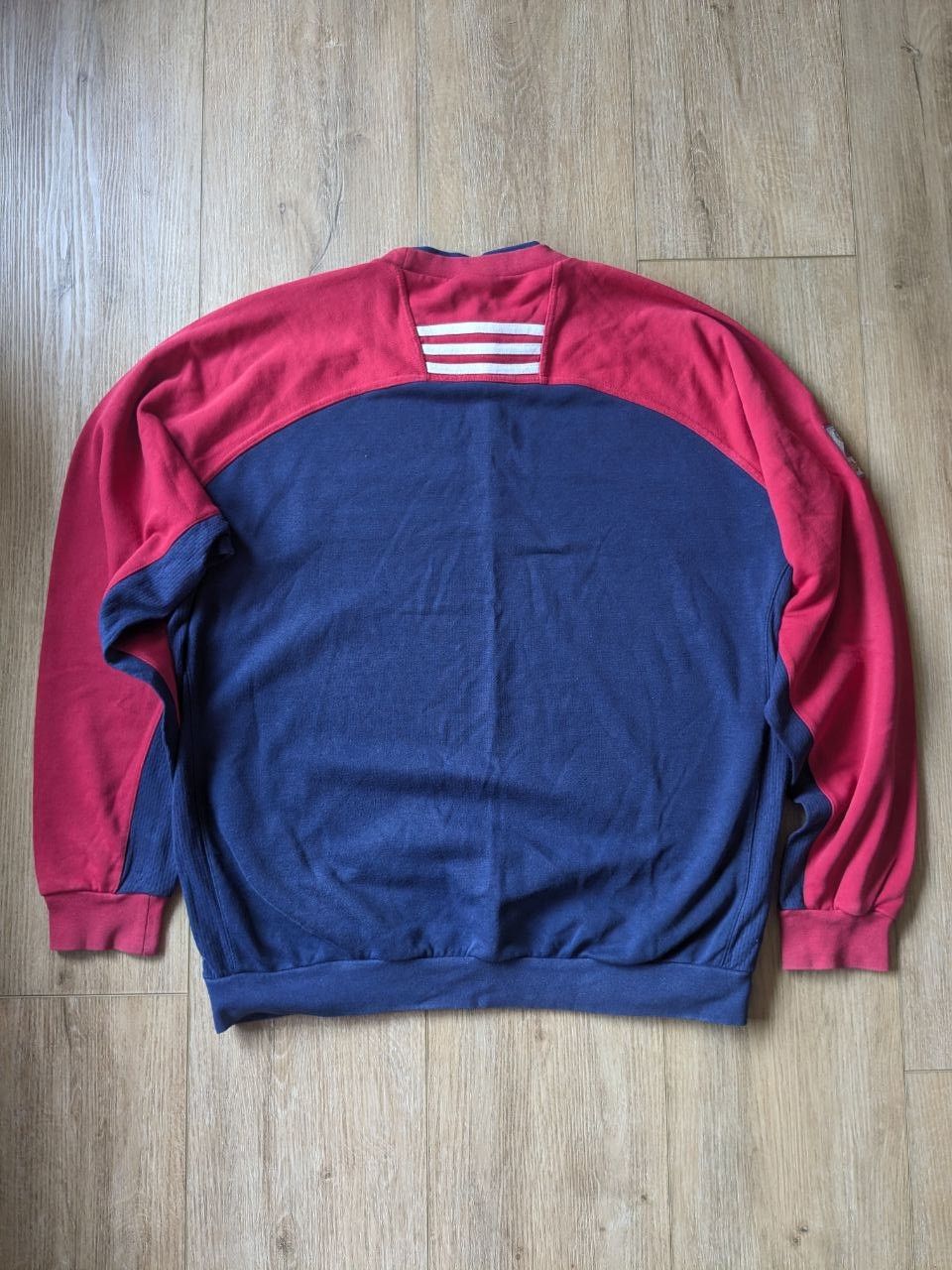 Adidas intage Adidas Sweatshirt Olympics Team Norway Crewneck Size US XXL / EU 58 / 5 - 6 Thumbnail