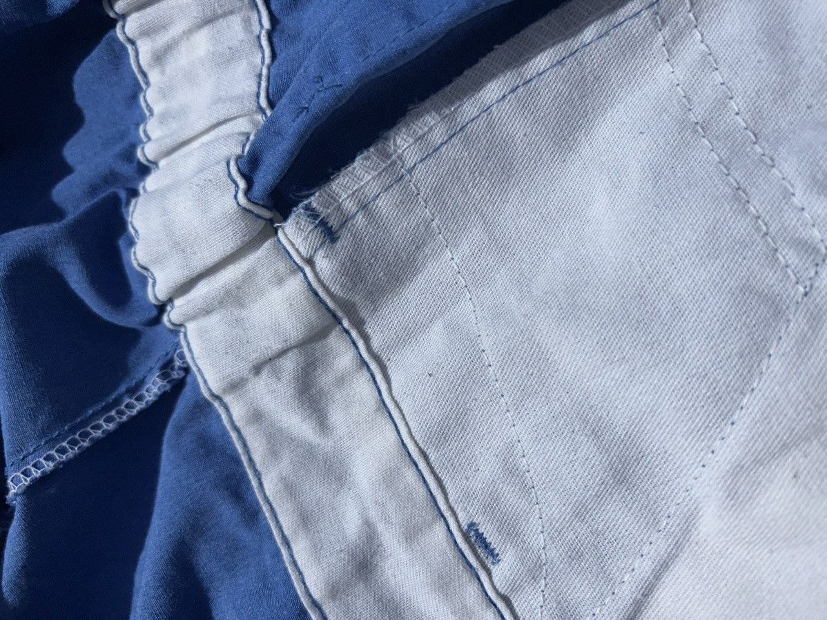 Dickies 80's Dickies Blue Blended Work Coveralls Size US 34 / EU 50 - 12 Thumbnail