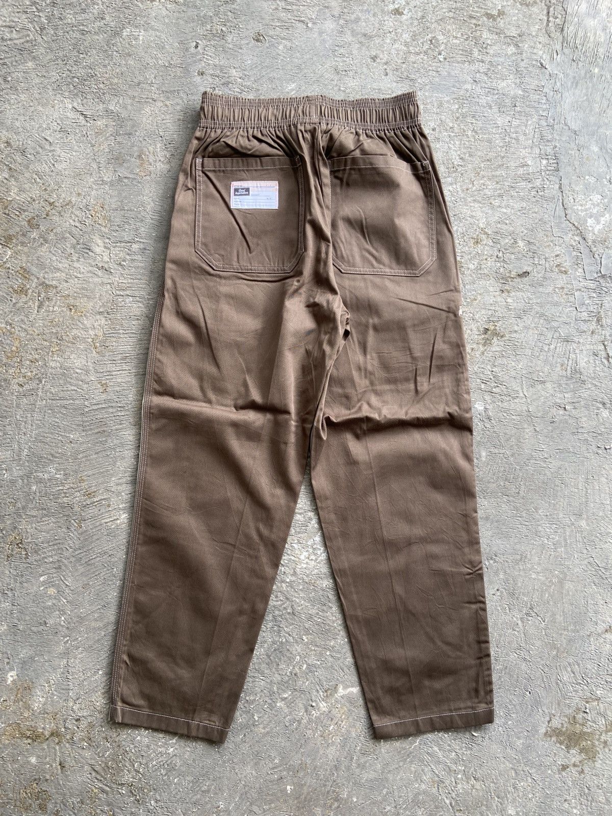 Miharayasuhiro x GU Baggy Track Pants