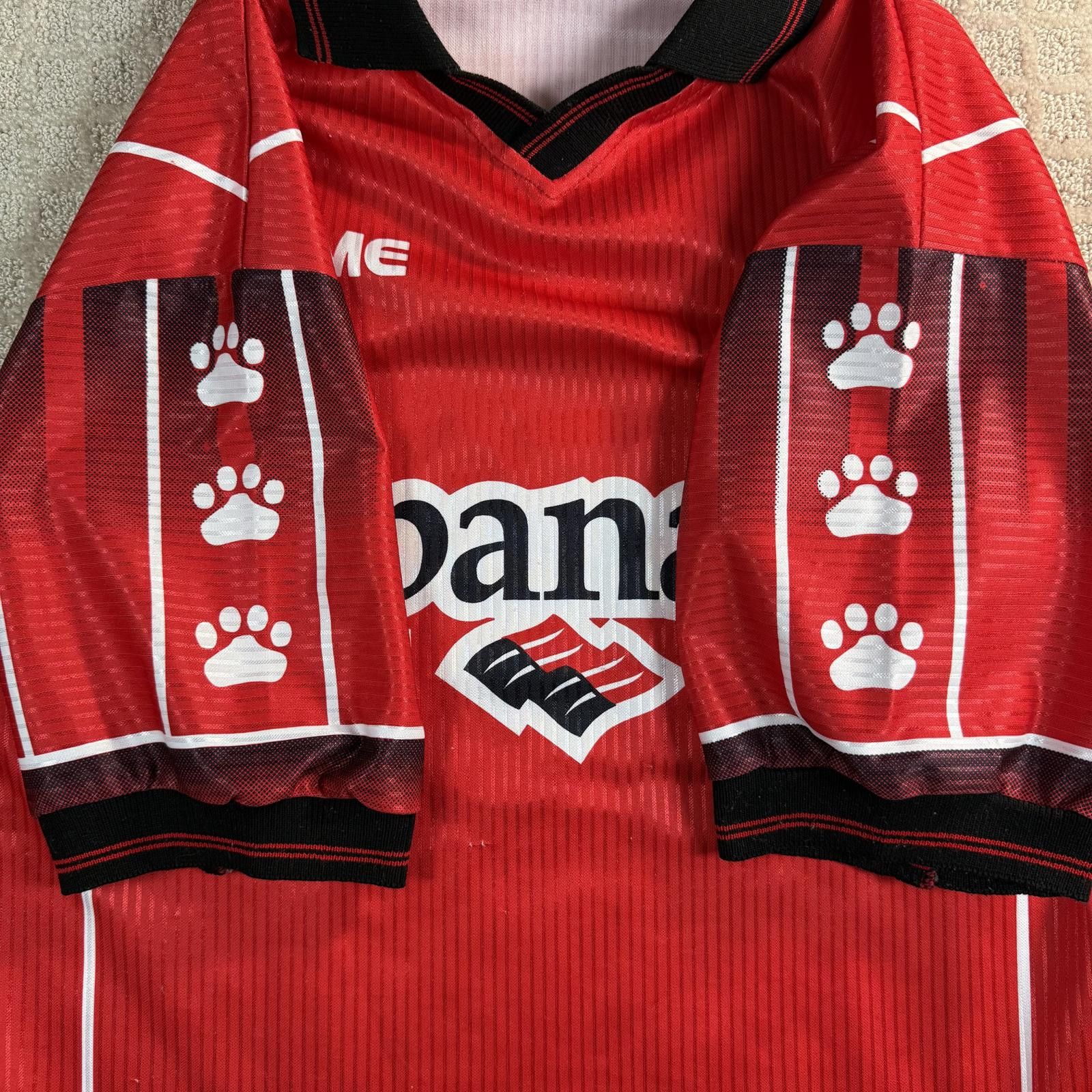 Other Vintage Kelme RCD Mallorca Spanair Soccer Jersey XL Size US XL / EU 56 / 4 - 3 Thumbnail