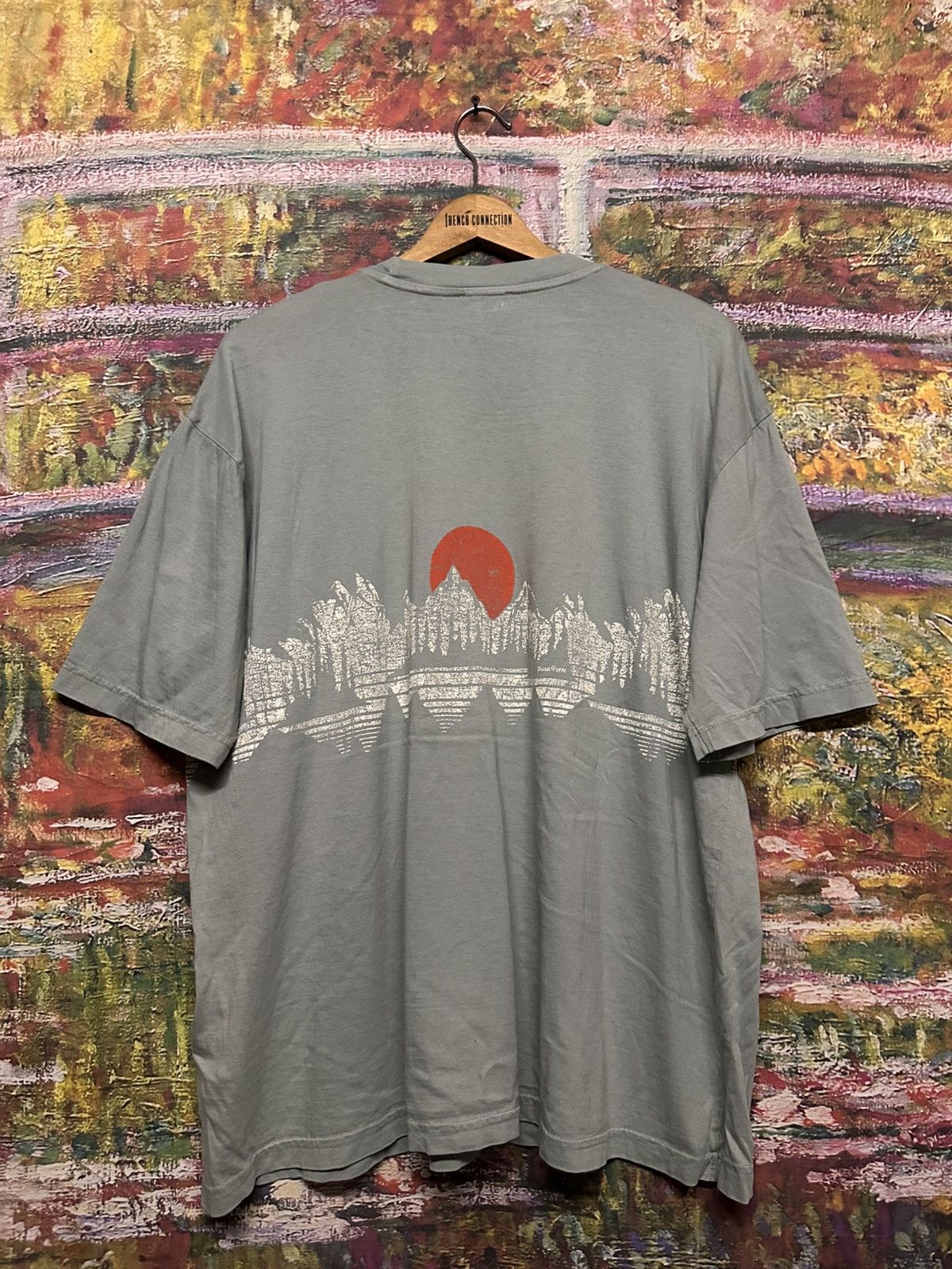 Diesel DIESEL tee Size US XL / EU 56 / 4 - 2 Thumbnail