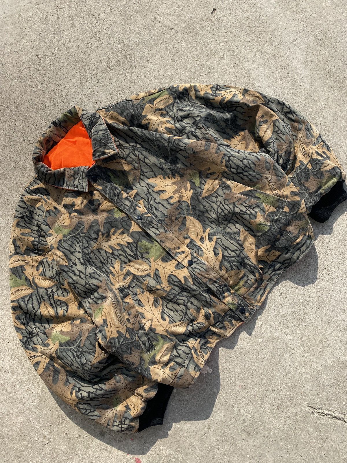 Carhartt Bushmaster Realtree Two Way Jacket Size US XXL / EU 58 / 5 - 2 Thumbnail