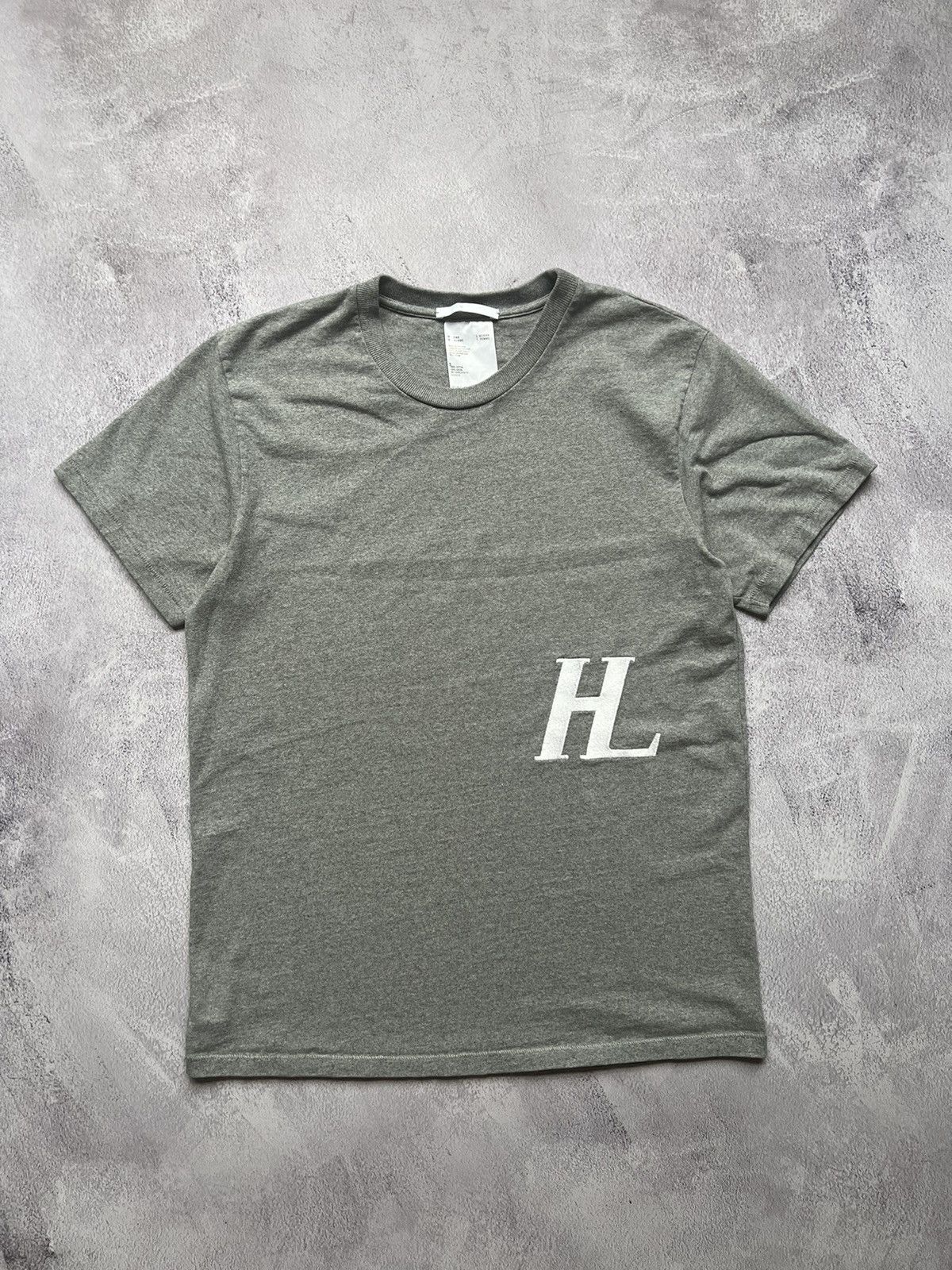 Designer Helmut Lang Unisex T Shirt mens:M women’s:L Size US M / EU 48-50 / 2 - 1 Thumbnail
