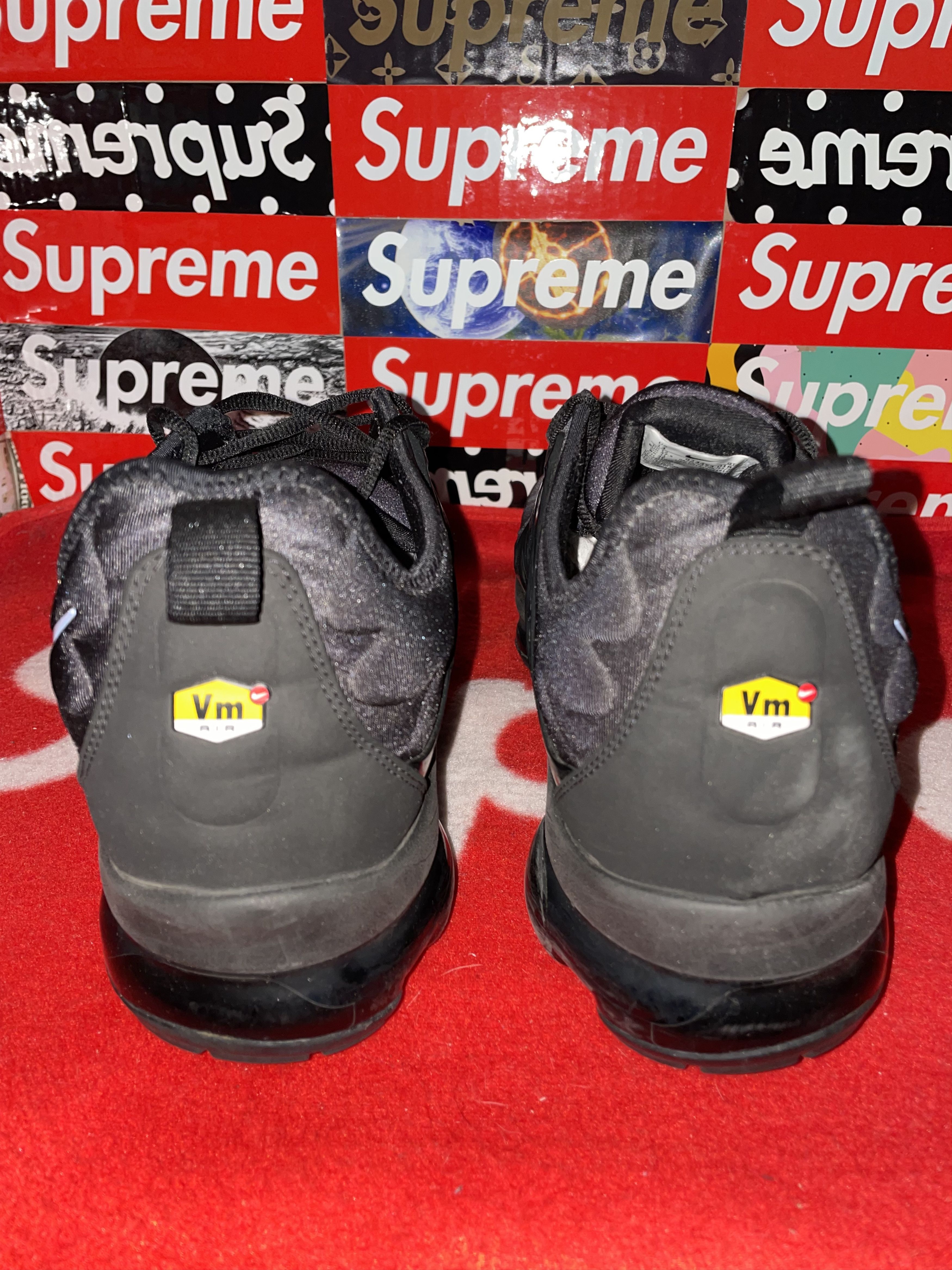 Nike Nike Air VaporMax Plus Aluminum 924453-018 size 13 VNDS box Size US 13 / EU 46 - 3 Thumbnail