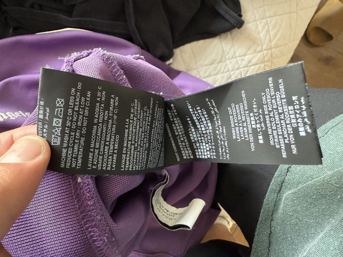 Palm Angels Purple palm angels hoodie Size US M / EU 48-50 / 2 - 7 Thumbnail