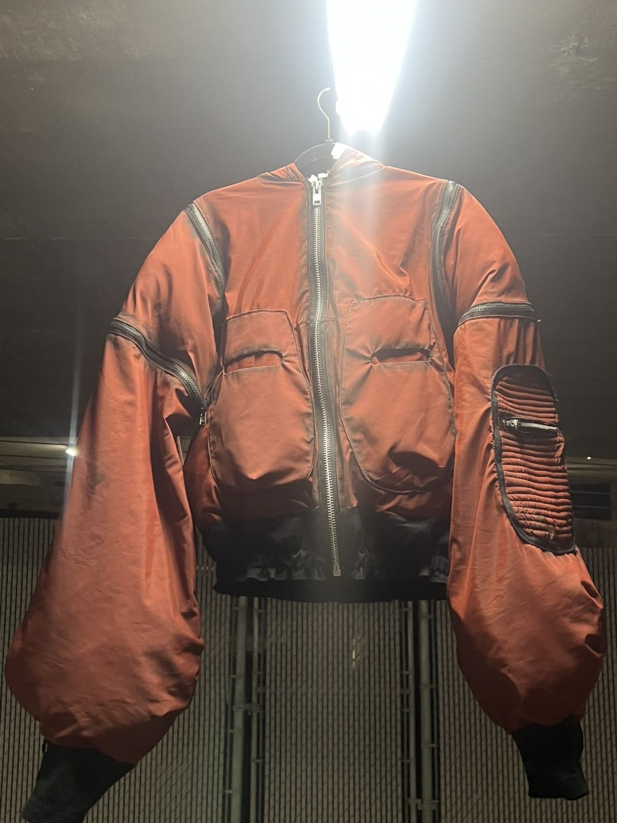 Other XTC STUDIOS DECONSTRUCTION BOMBER Size US M / EU 48-50 / 2 - 6 Thumbnail
