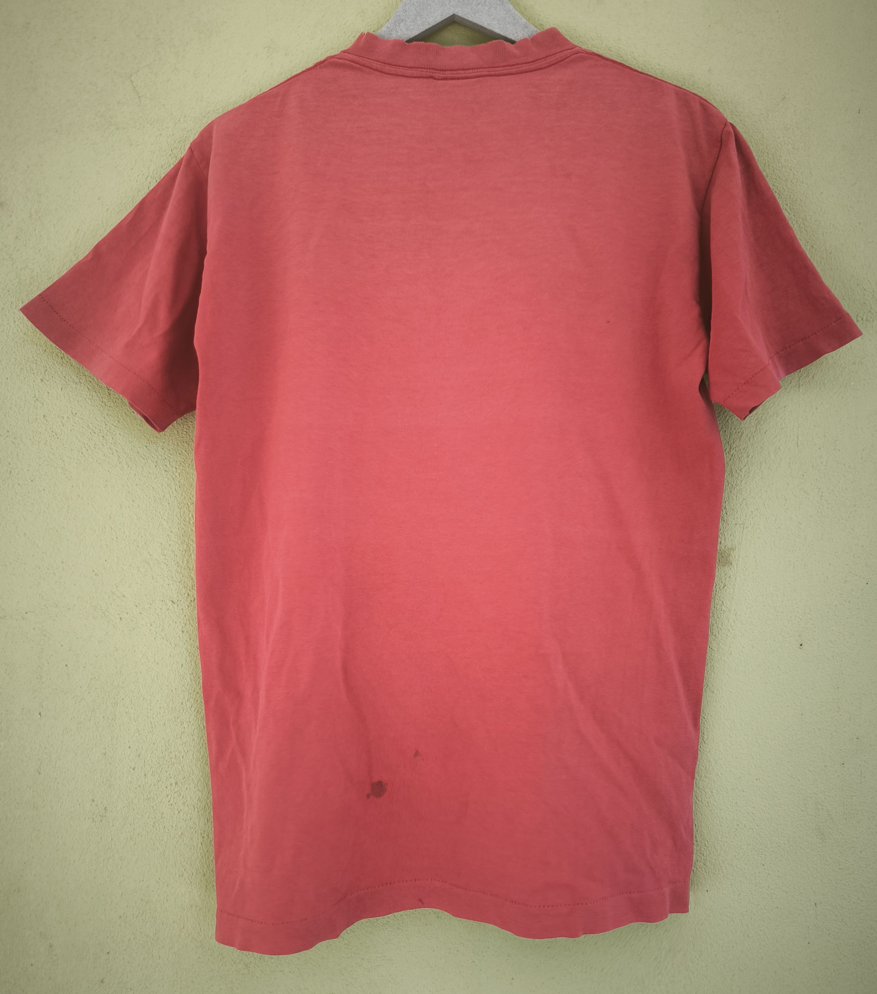 Stussy Vtg 90's STUSSY made in USA single stitch tee Size US M / EU 48-50 / 2 - 6 Thumbnail