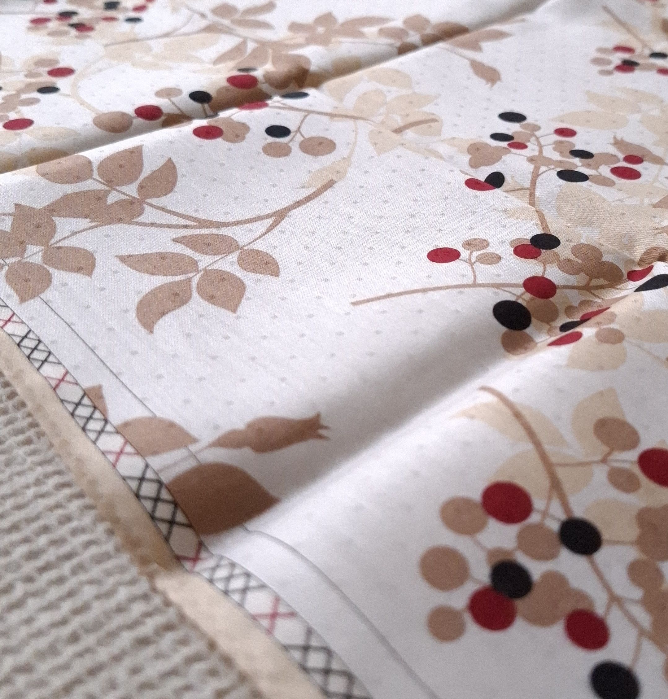 Burberry × Vintage NEW Vintage Burberry Bandana/Handkerchief/scarf Japan Size ONE SIZE - 4 Thumbnail