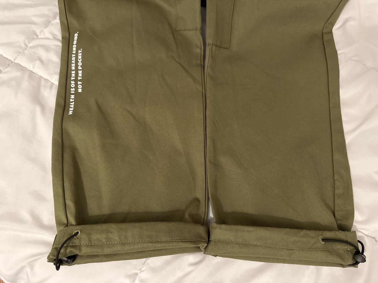 Billionaire Boys Club Billionaire Boys Club Cargo Pants Size US 30 / EU 46 - 6 Thumbnail