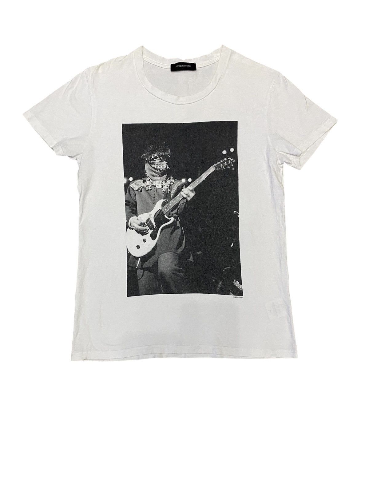 Lad Musician 2000s Lithium Homme Stone Roses by Mikio Ariga Size US M / EU 48-50 / 2 - 1 Thumbnail