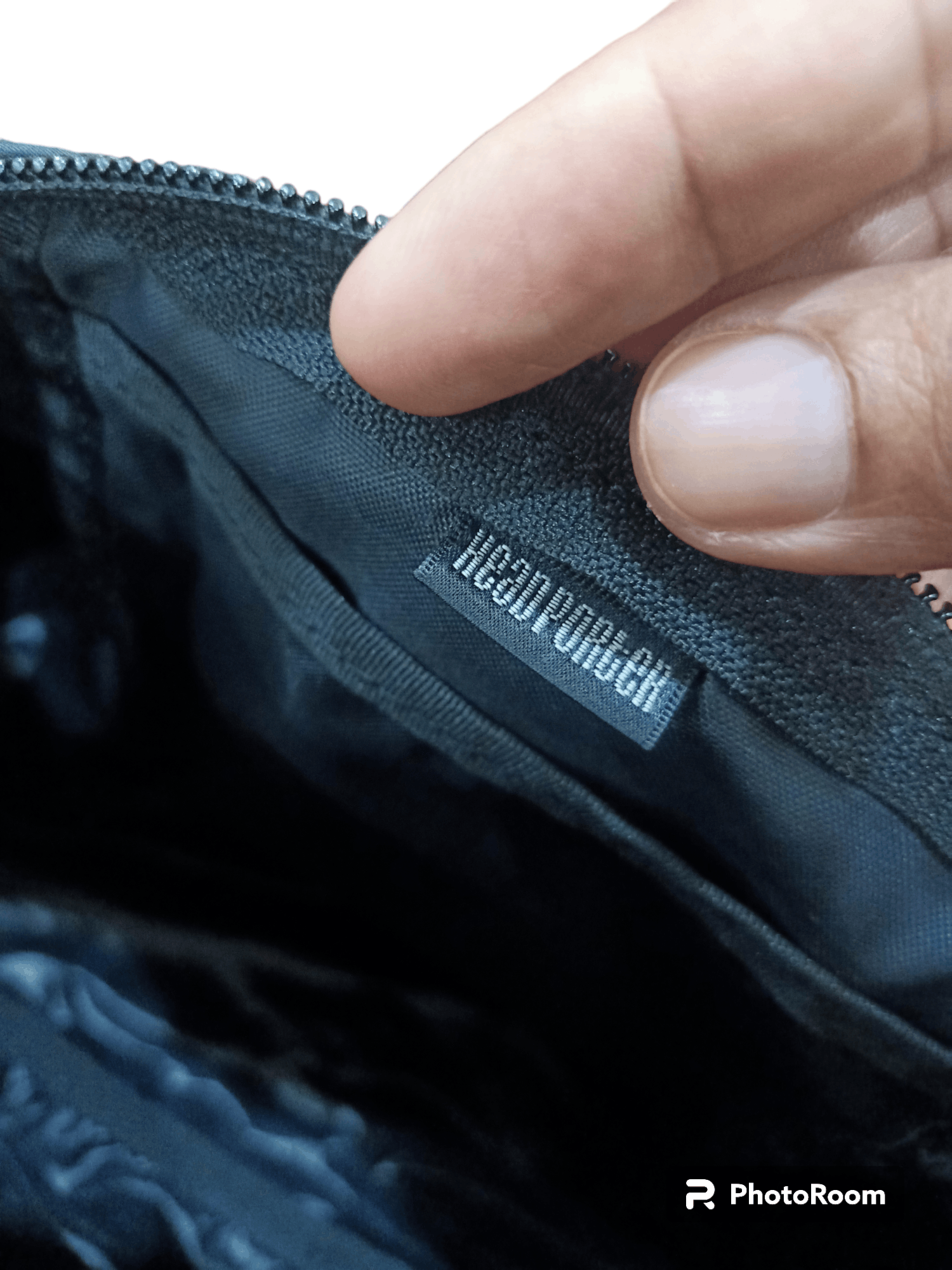 Head Porter × Porter Porter 'Stellar' Black Beauty by Head Porter Sling Bag. Size ONE SIZE - 14 Thumbnail