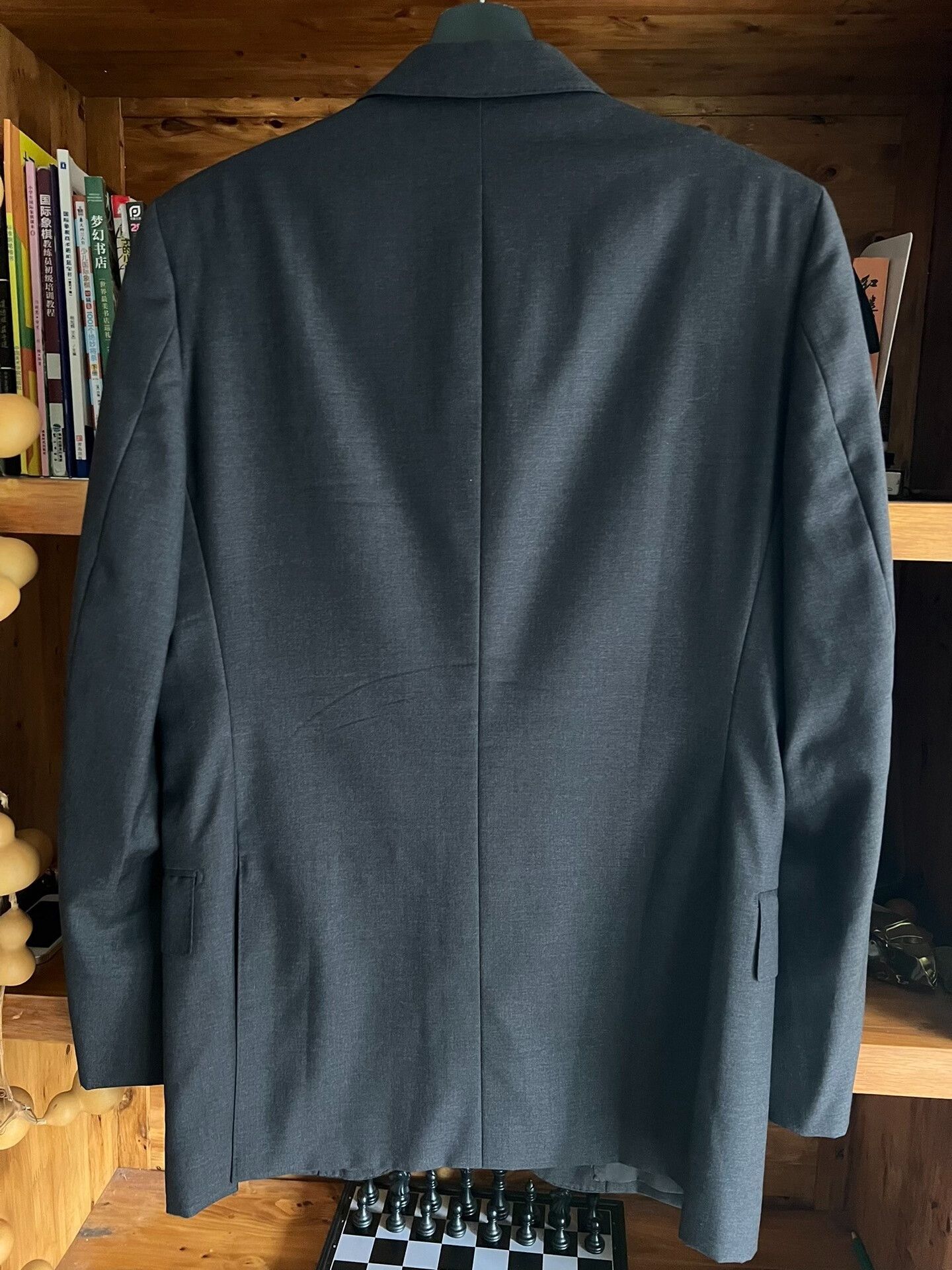 Margaret Howell Margaret Howell Black Label Wool Blazer Size US M / EU 48-50 / 2 - 5 Thumbnail