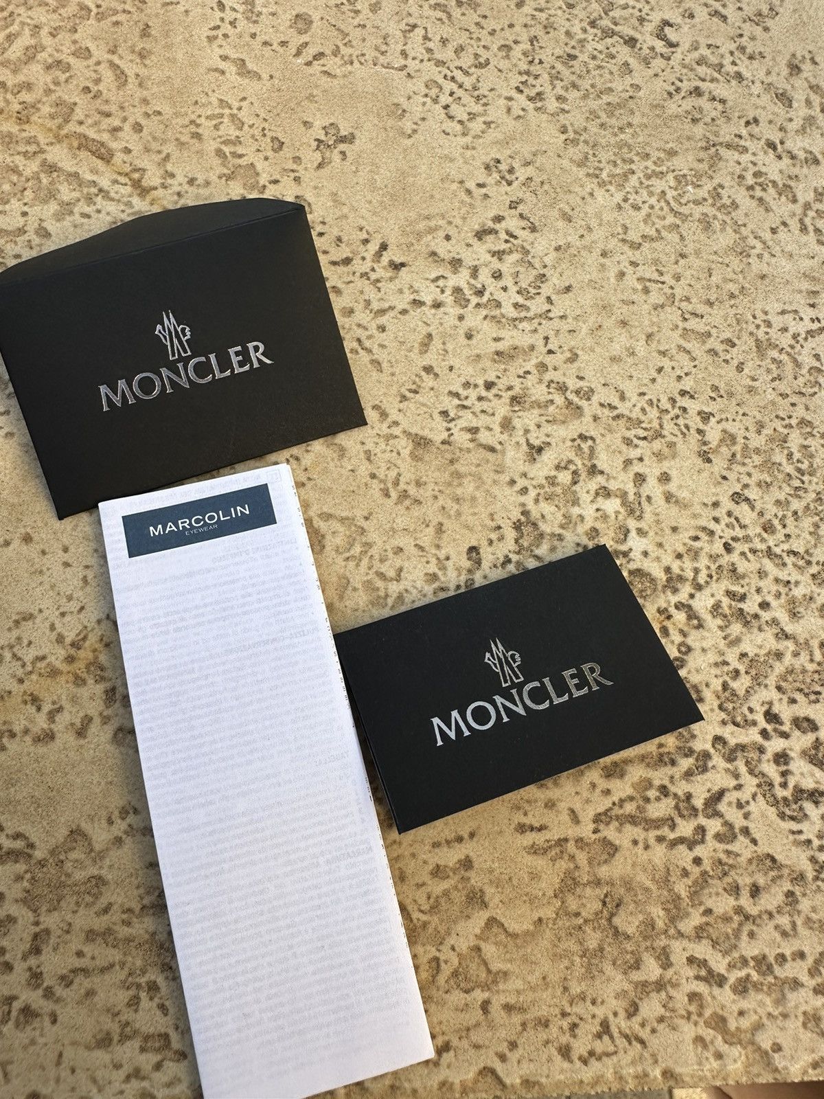 Moncler NEW Moncler Sunglasses Quattromila ML 0050 White Size ONE SIZE - 9 Thumbnail