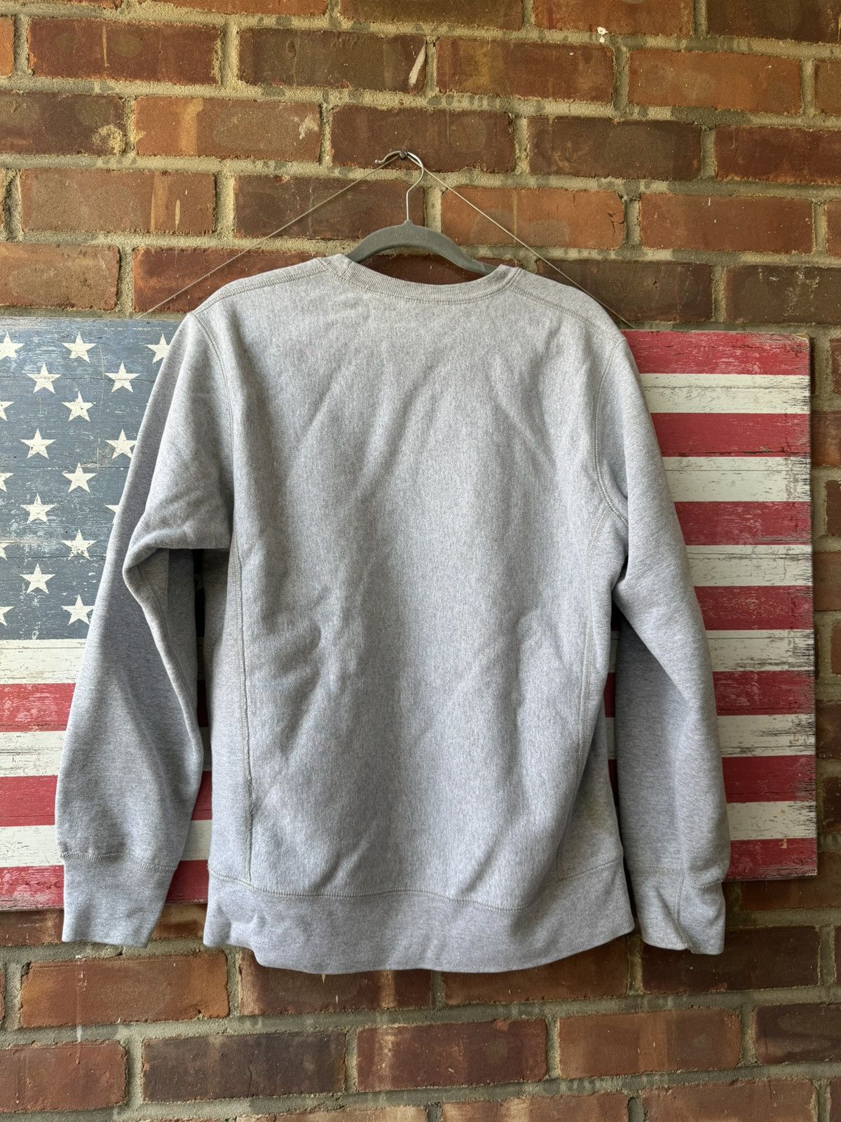 Supreme Supreme Box Logo Crewneck Size US M / EU 48-50 / 2 - 2 Thumbnail