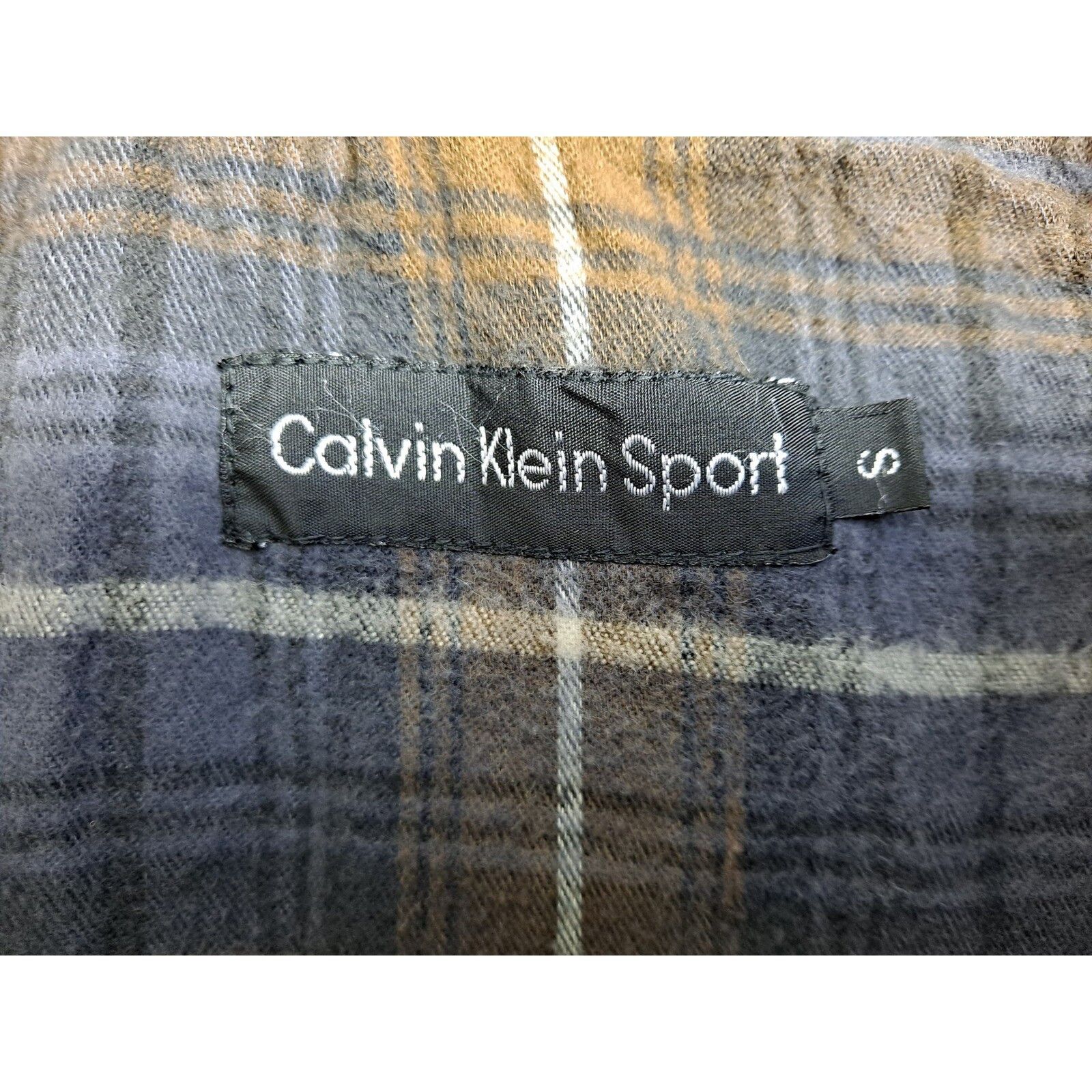Calvin Klein Calvin Klein Sport Corduroy Barn Chore Coat Jacket Hooded Ut Size US S / EU 44-46 / 1 - 3 Thumbnail