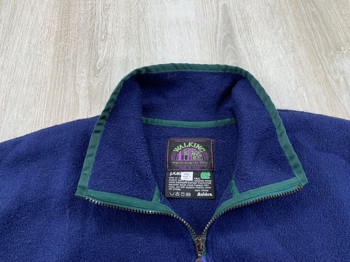 Vintage Mens vintage jacket fleece Walking Silvy Size XXL Size US XXL / EU 58 / 5 - 6 Thumbnail