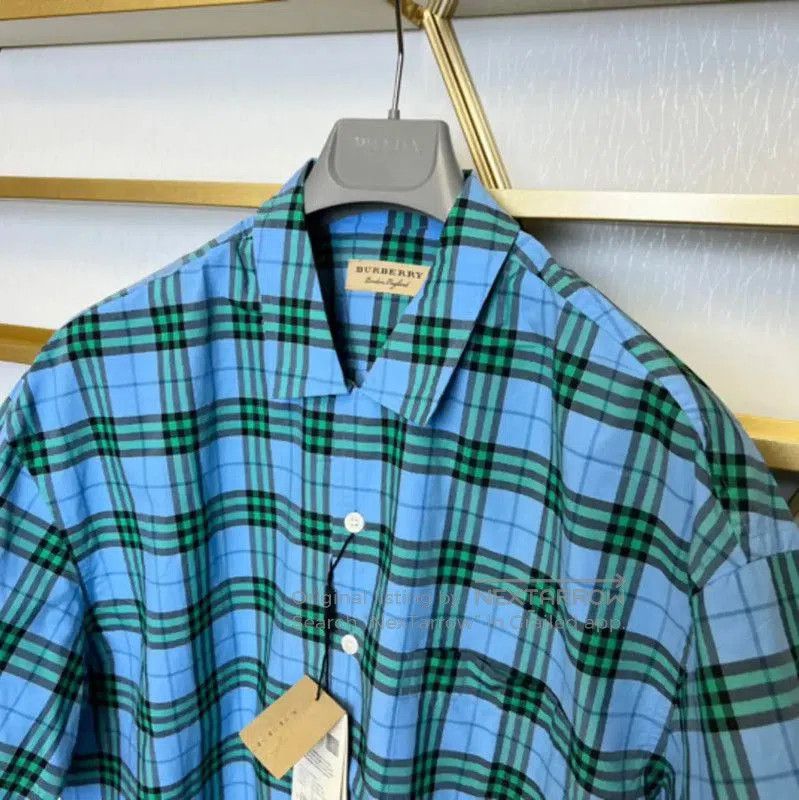 Burberry Burberry Summer Plaid Short. Size US XL / EU 56 / 4 - 4 Thumbnail