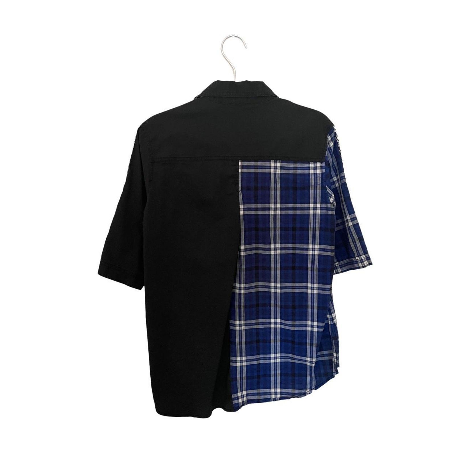 Seditionaries Algonquins dual panel checkered shirt Size US L / EU 52-54 / 3 - 2 Thumbnail