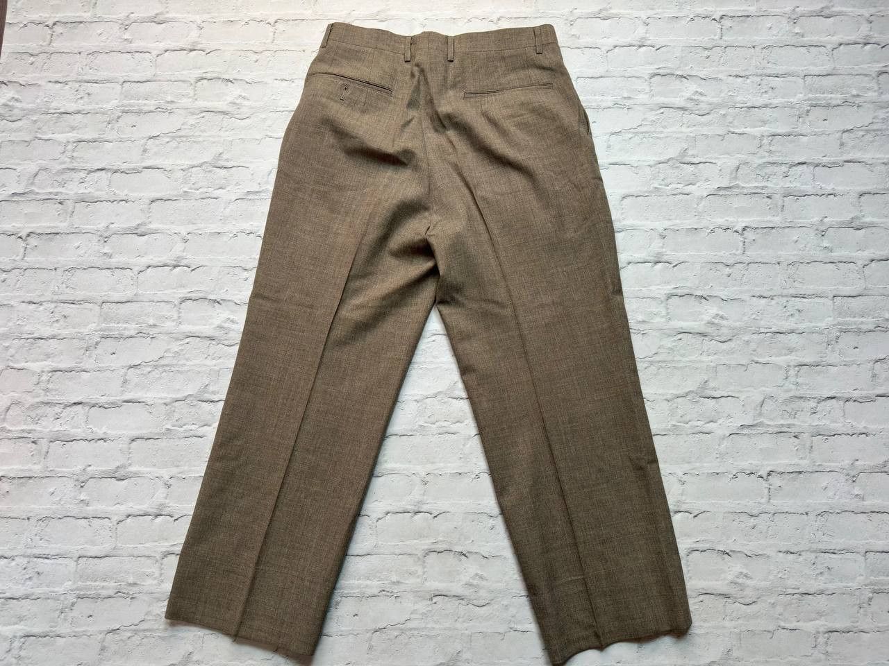 Japanese Brand × Oscar De La Renta Oscar De La Renta Mens Pants Japan Rare 82 Size US 30 / EU 46 - 2 Thumbnail