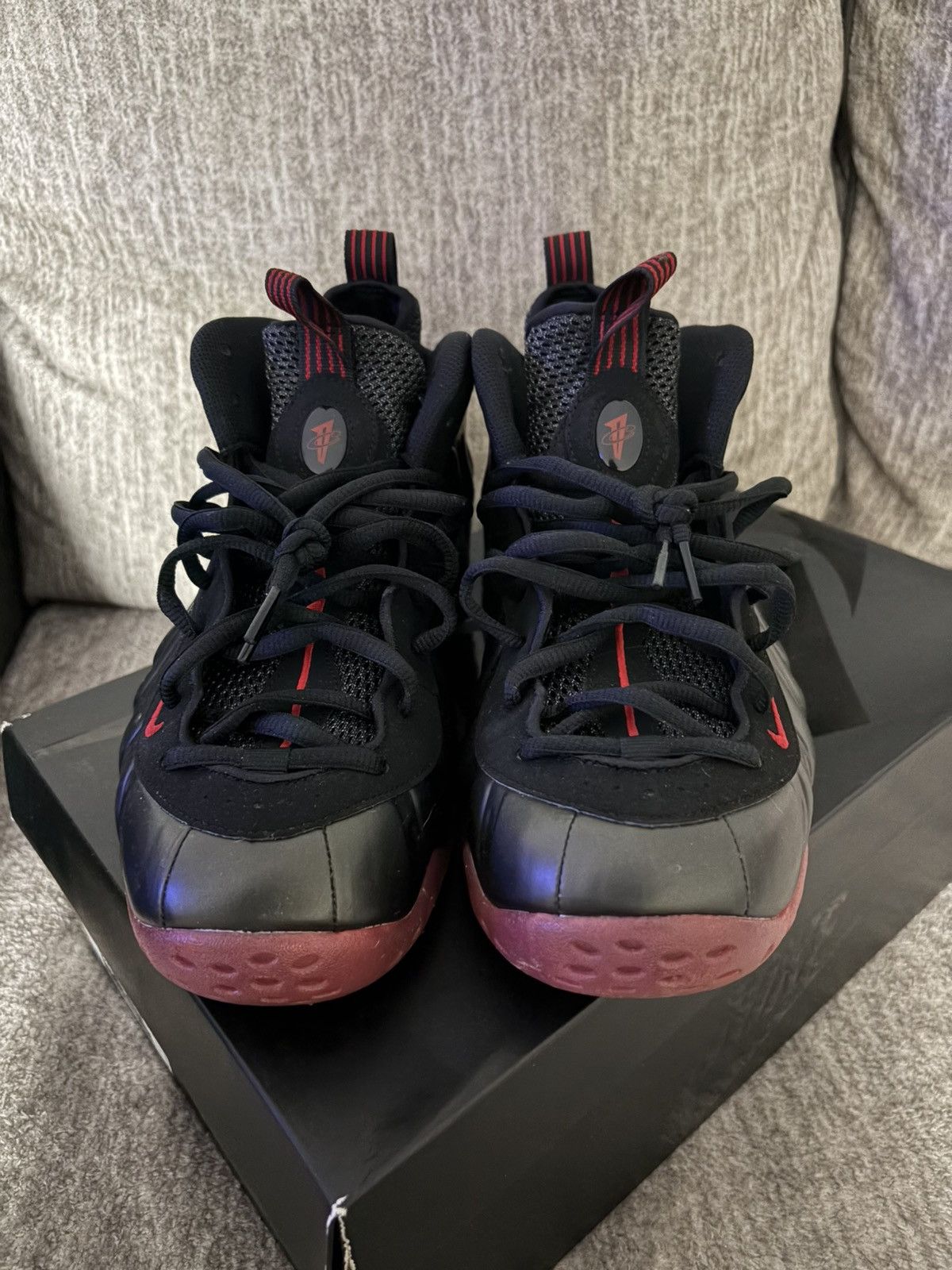 Nike Foamposite (cough drop) Size US 11 / EU 44 - 5 Thumbnail