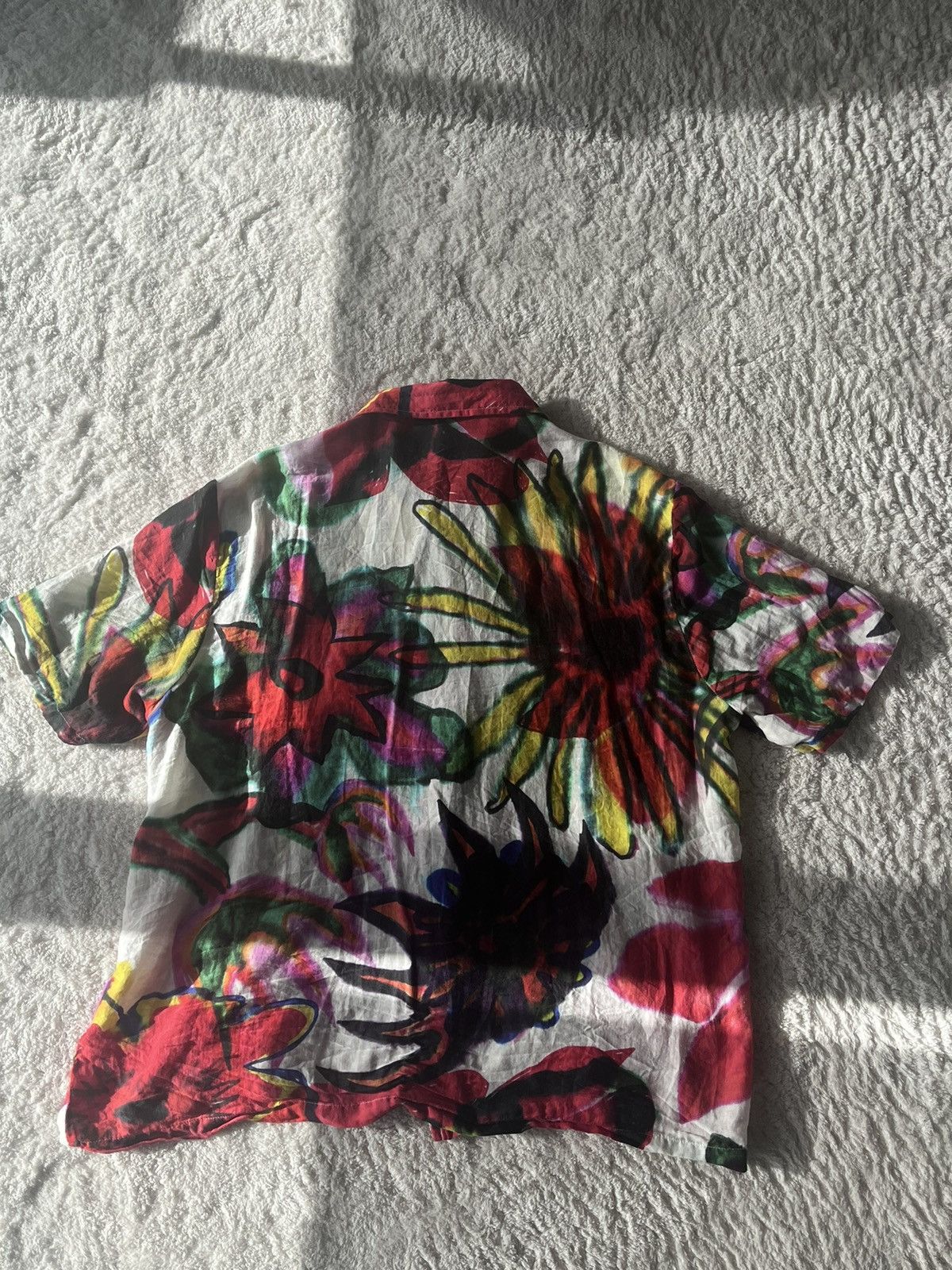 Our Legacy Our Legacy Box Shortsleeve shirt Size US M / EU 48-50 / 2 - 4 Thumbnail