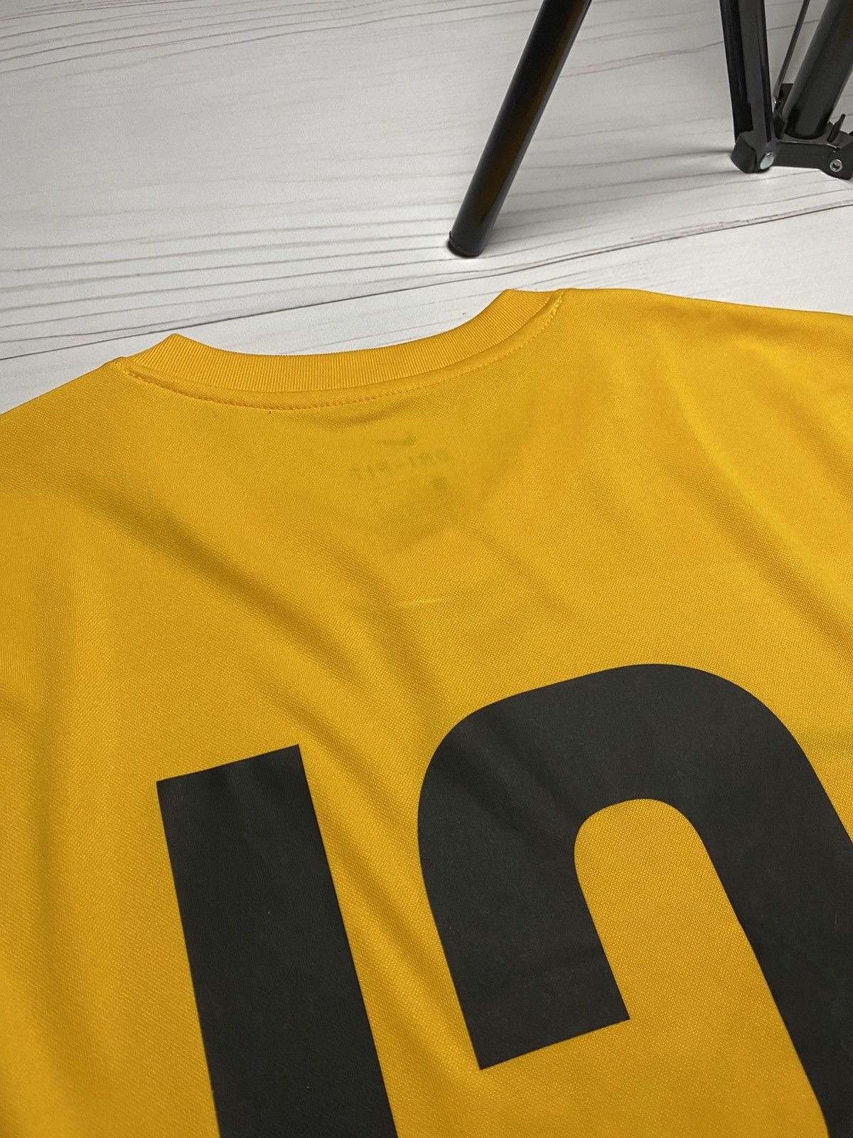 Nike Nike BSC Young Boys 2018 Champions Switzerland jersey Size US L / EU 52-54 / 3 - 13 Thumbnail