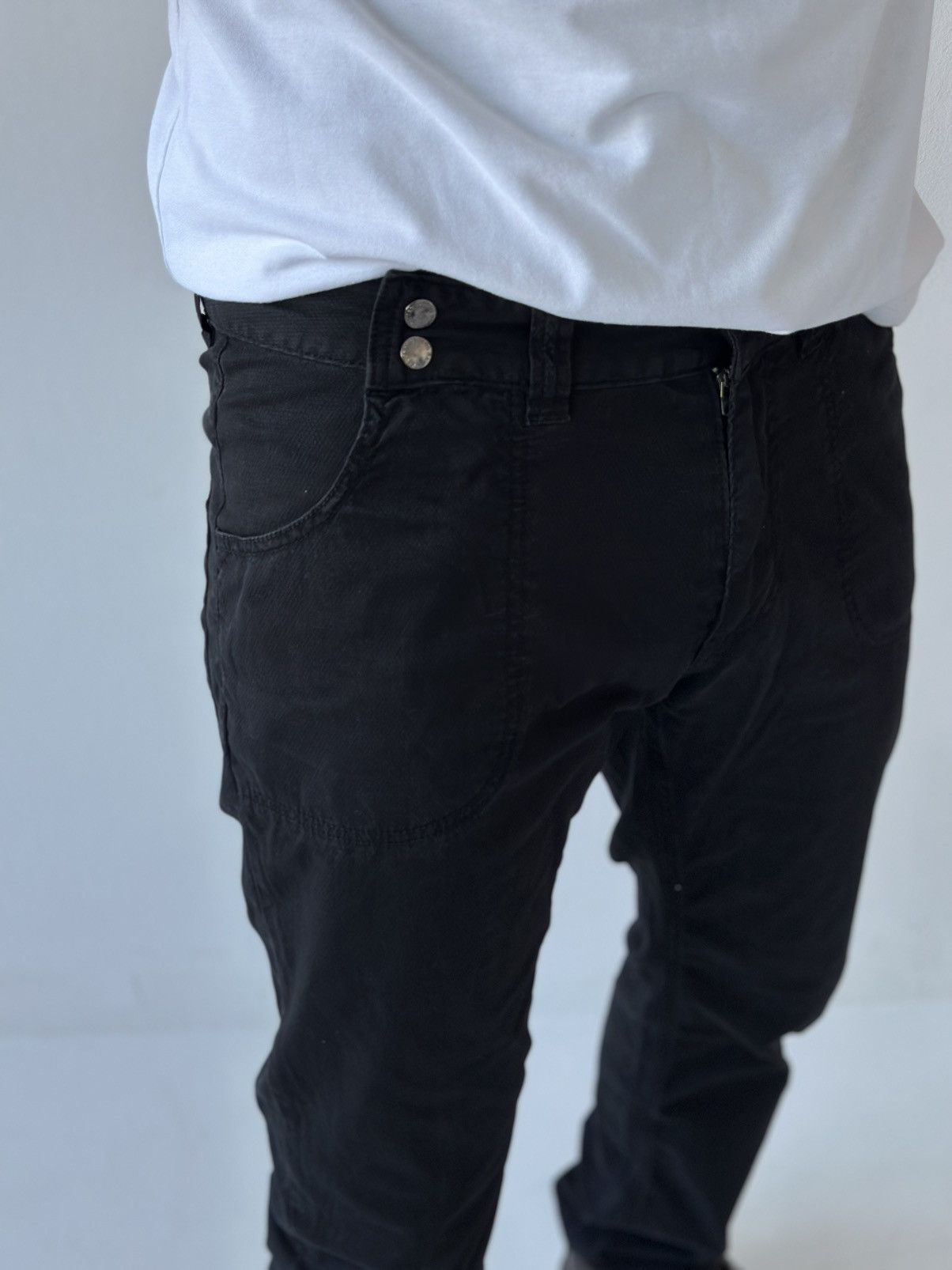 Jean Paul Gaultier JPG PANTS Jean Paul Gaultier Size US 33 - 3 Thumbnail