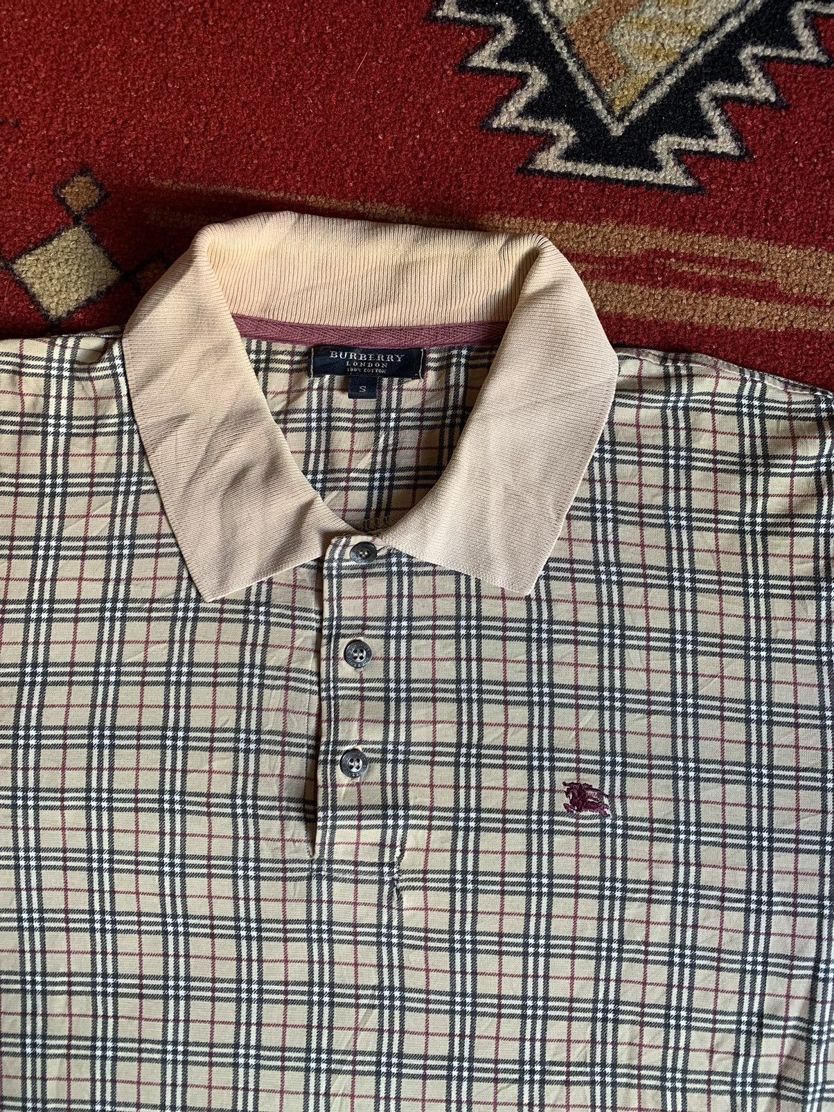 Burberry Nova Check Made