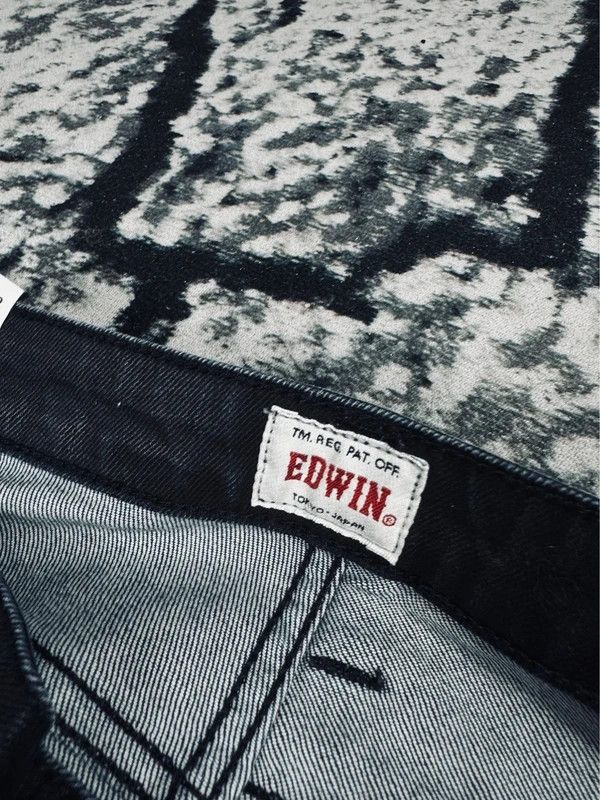 Edwin Edwin Angel Pant jeans 31 34 Size 31" - 5 Thumbnail