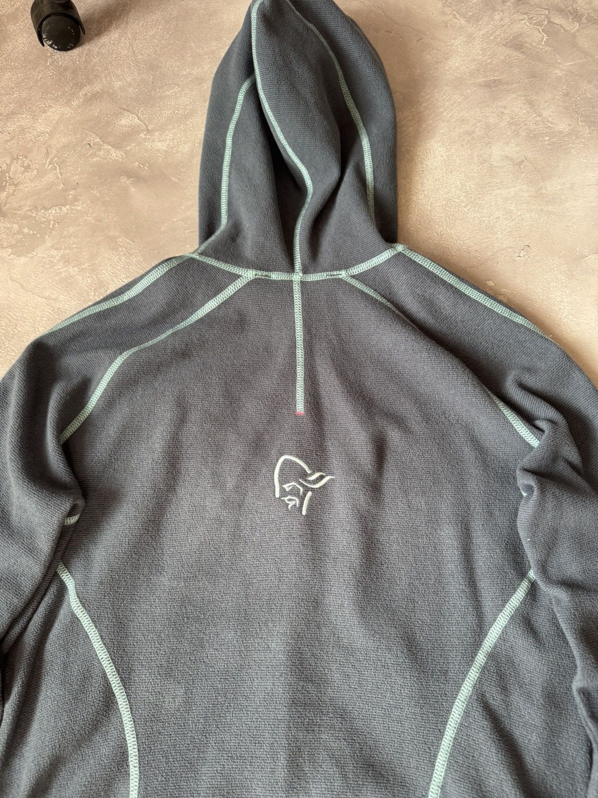 Norrona Norrona Polartec Full Zip Fleece Women's Hoodie Size S / US 4 / IT 40 - 14 Thumbnail