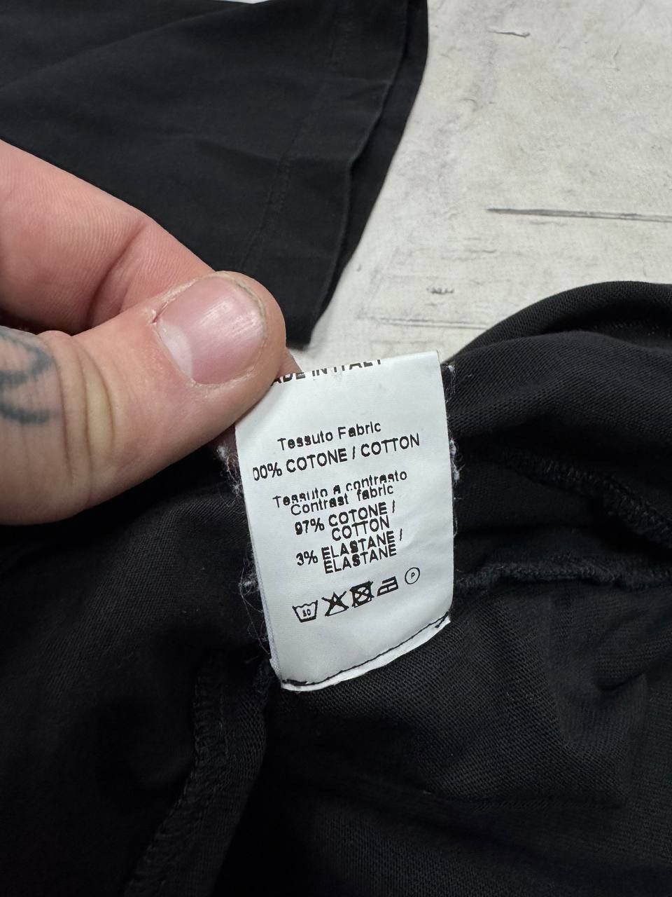 Lost & Found Ria Dunn Lost & Found Ria Dunn low secret pocket t-shirt Size US L / EU 52-54 / 3 - 7 Thumbnail