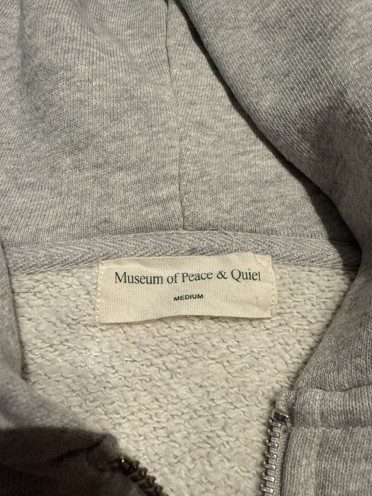 Museum of Peace and Quiet Museum of Peace and Quiet Jacket Size US M / EU 48-50 / 2 - 3 Thumbnail