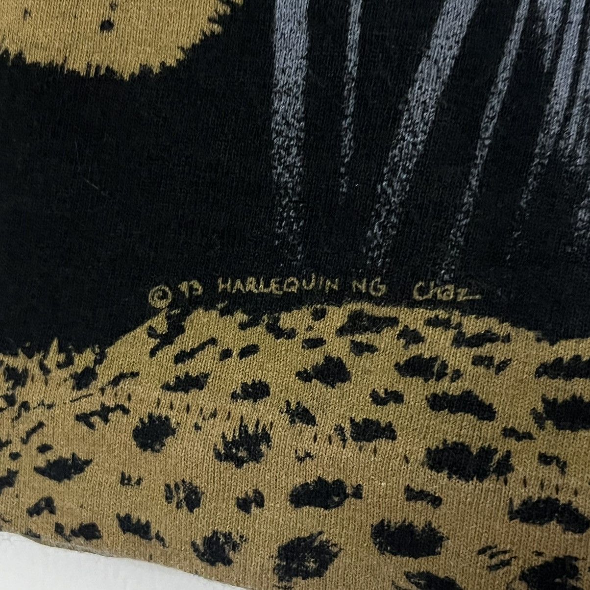 Fruit Of The Loom × Habitat × Vintage Vintage Harlequin 1993 AOP over print animal habitat Size M Size US M / EU 48-50 / 2 - 4 Thumbnail