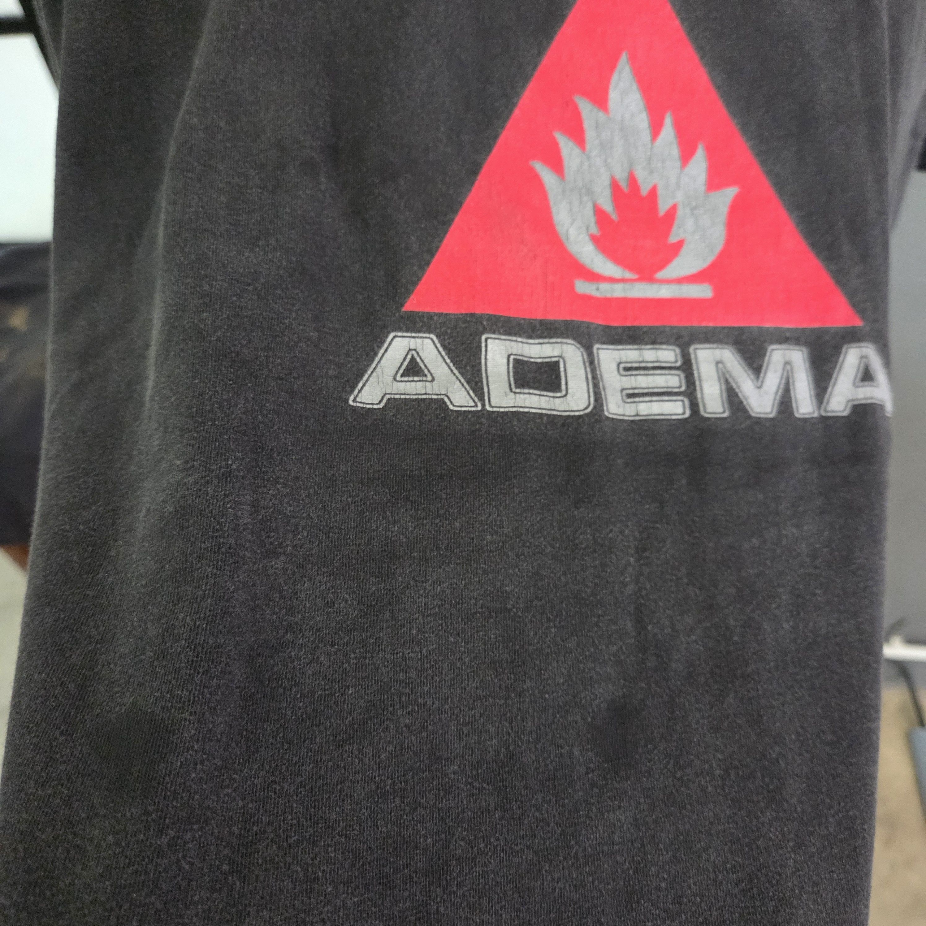Band Tees Adema nu-metal Size US L / EU 52-54 / 3 - 4 Thumbnail