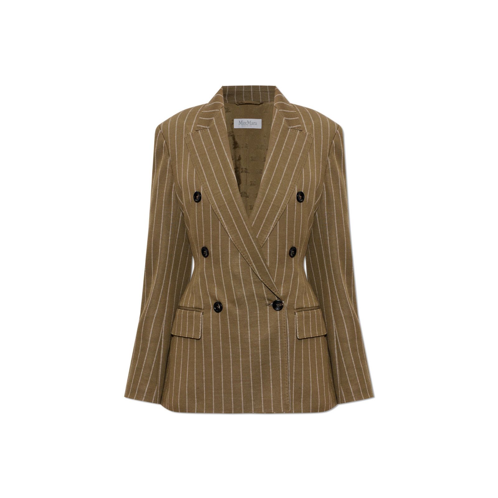 Max Mara MAX MARA Balta Green Jacket New & Authentic (Women's size:IT Size S / US 4 / IT 40 - 1 Preview