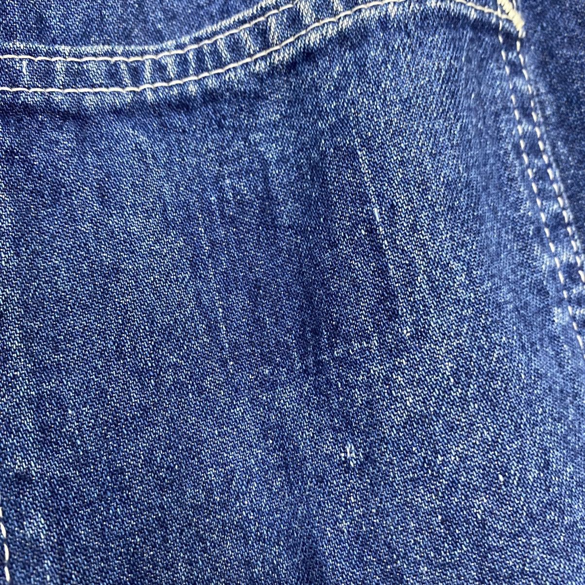 Carhartt Vintage Carhartt linen blanket denim chore jacket Size US L / EU 52-54 / 3 - 16 Thumbnail